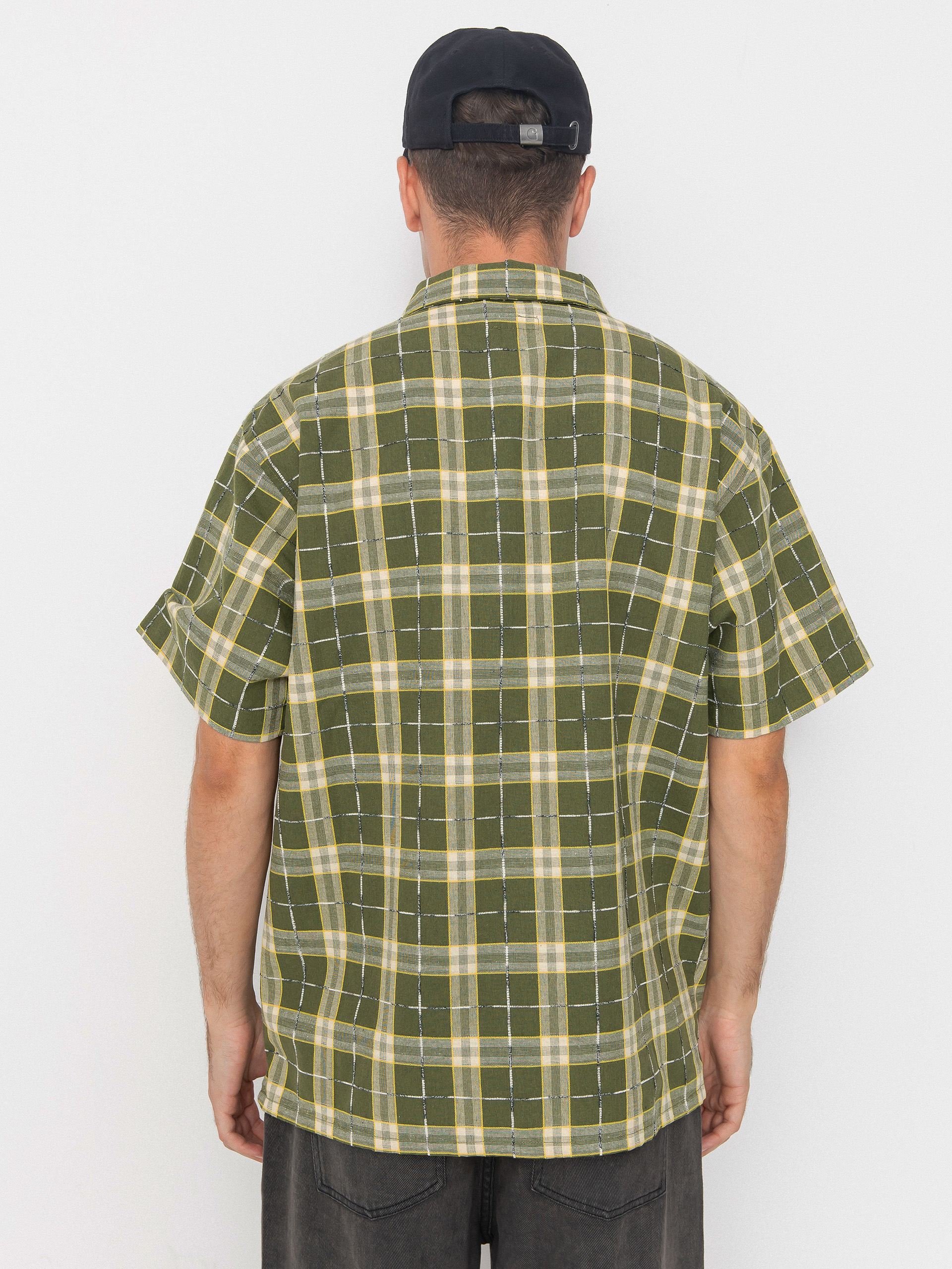 Koszula Santa Cruz Braun Great Outdoors (iguana check)