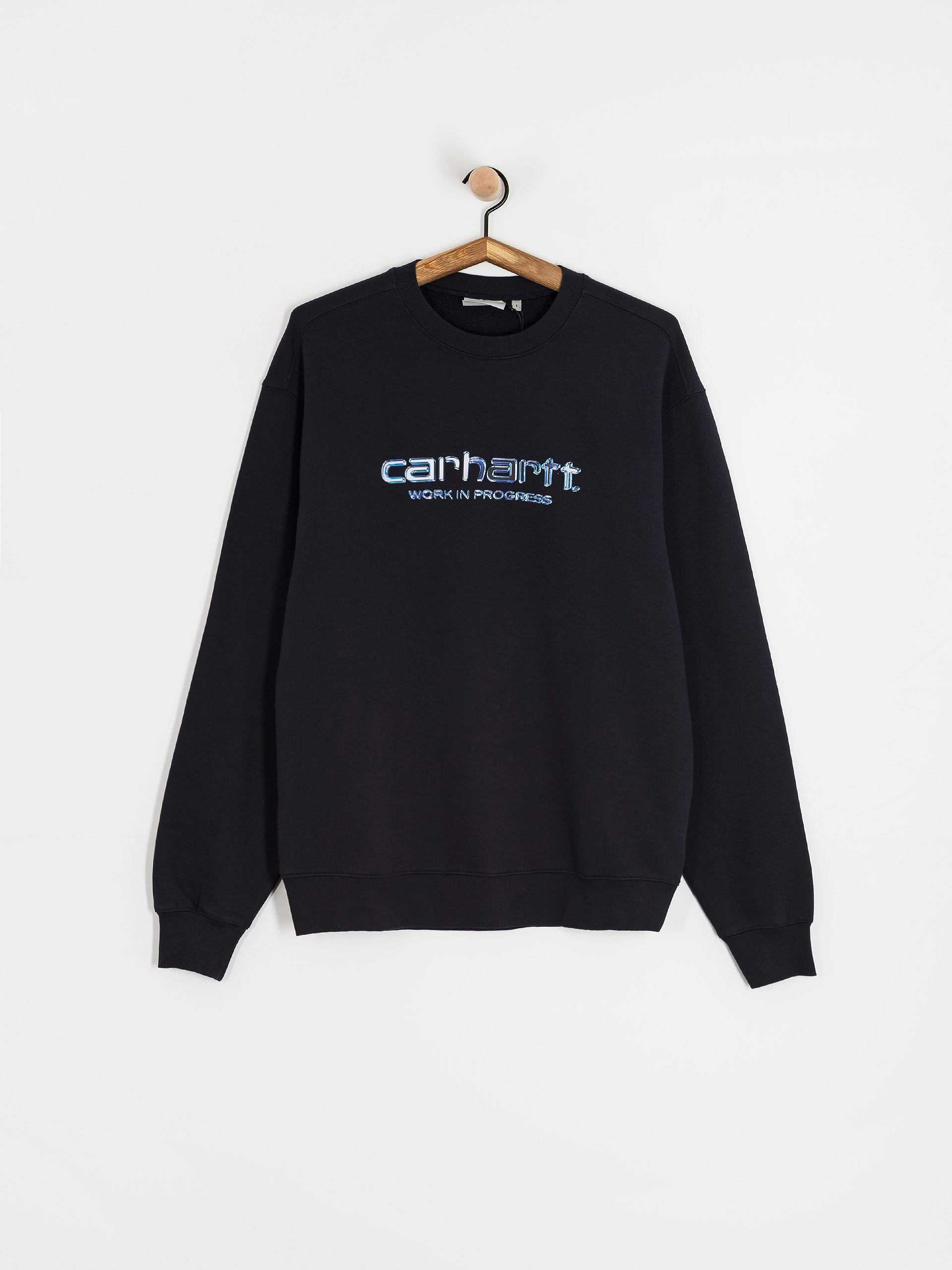 Bluza Carhartt WIP Solar Chrome (dark navy)