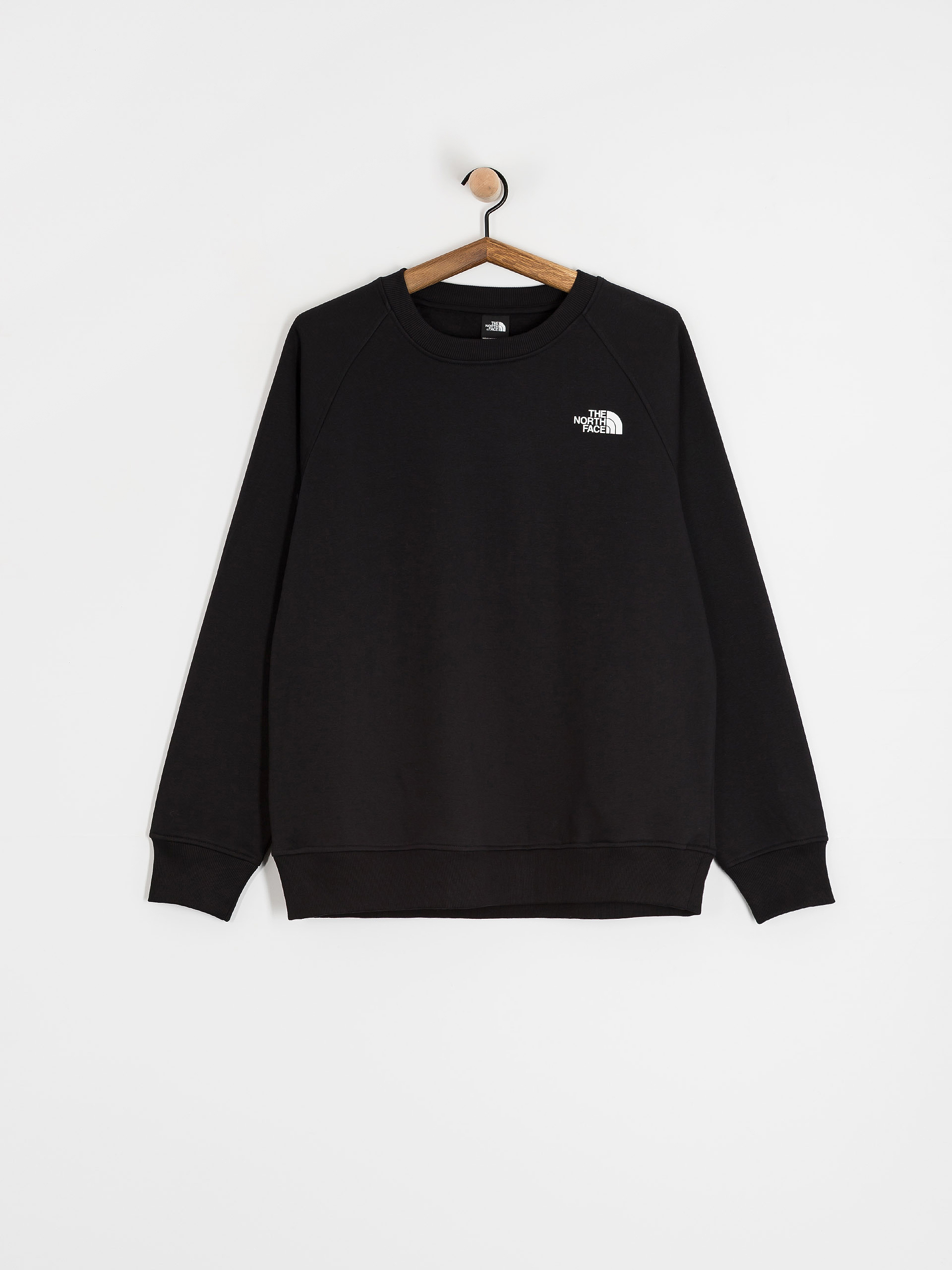 Bluza The North Face Raglan Box Nse (tnf black)
