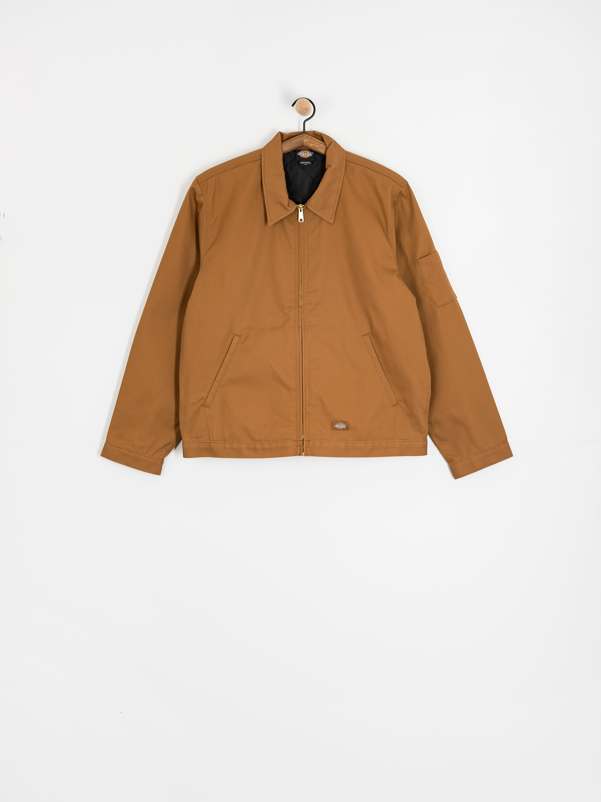 Kurtka Dickies Lined Eisenhower (brown duck)
