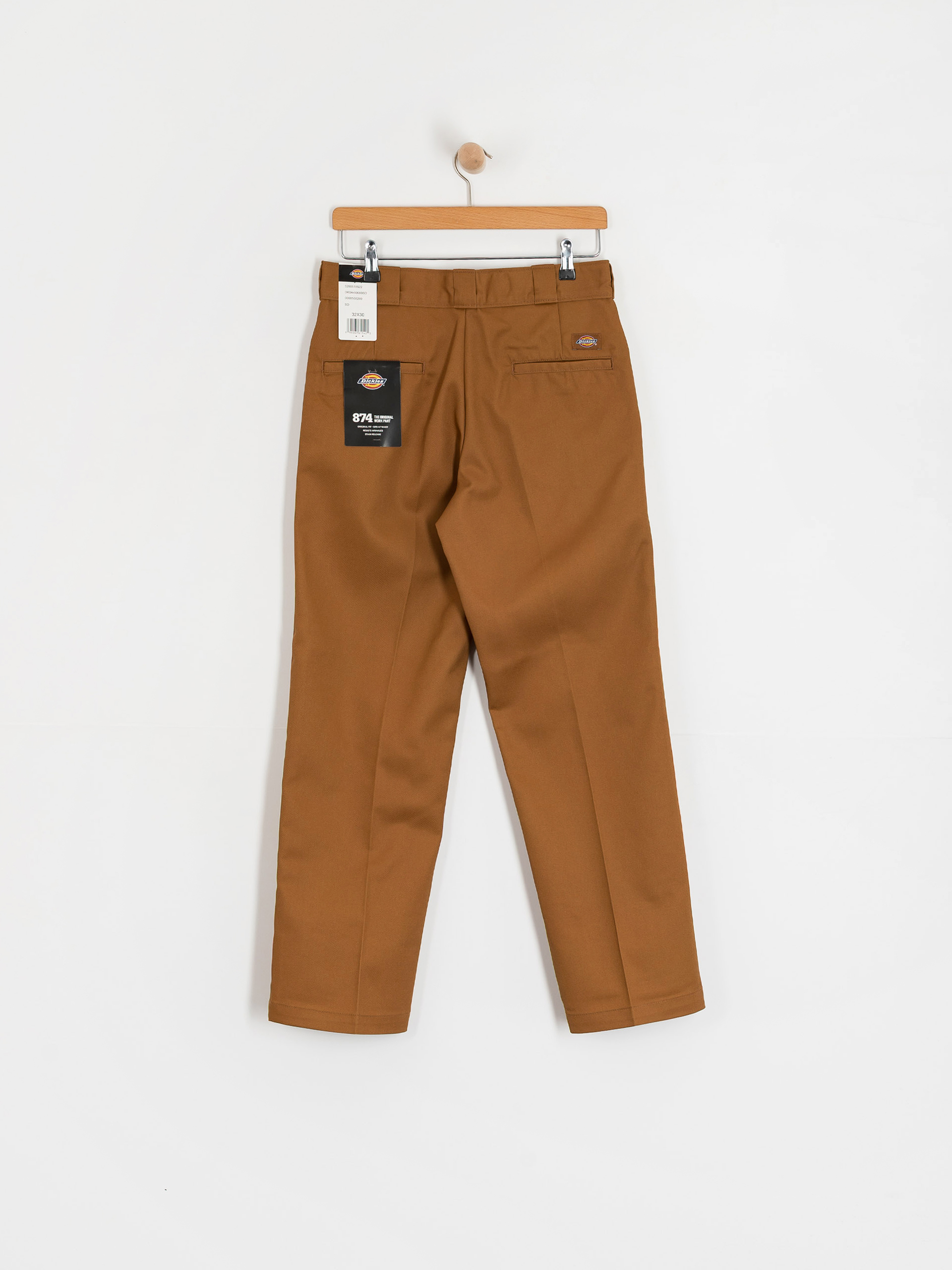 Spodnie Dickies 874 Work (brown duck)