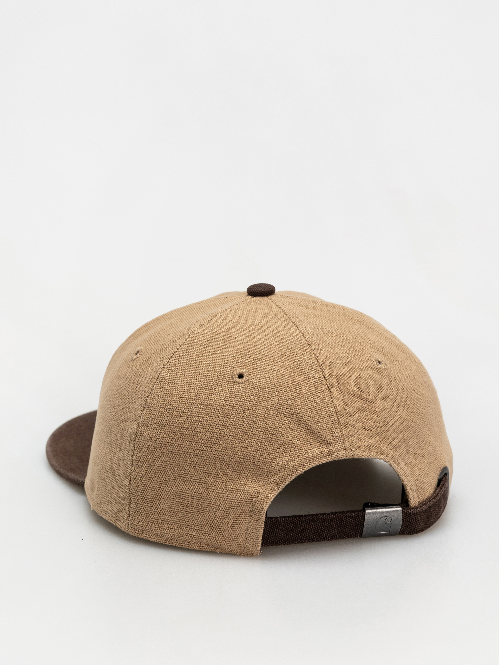 Czapka z daszkiem Carhartt WIP Arcan (dusty h brown)