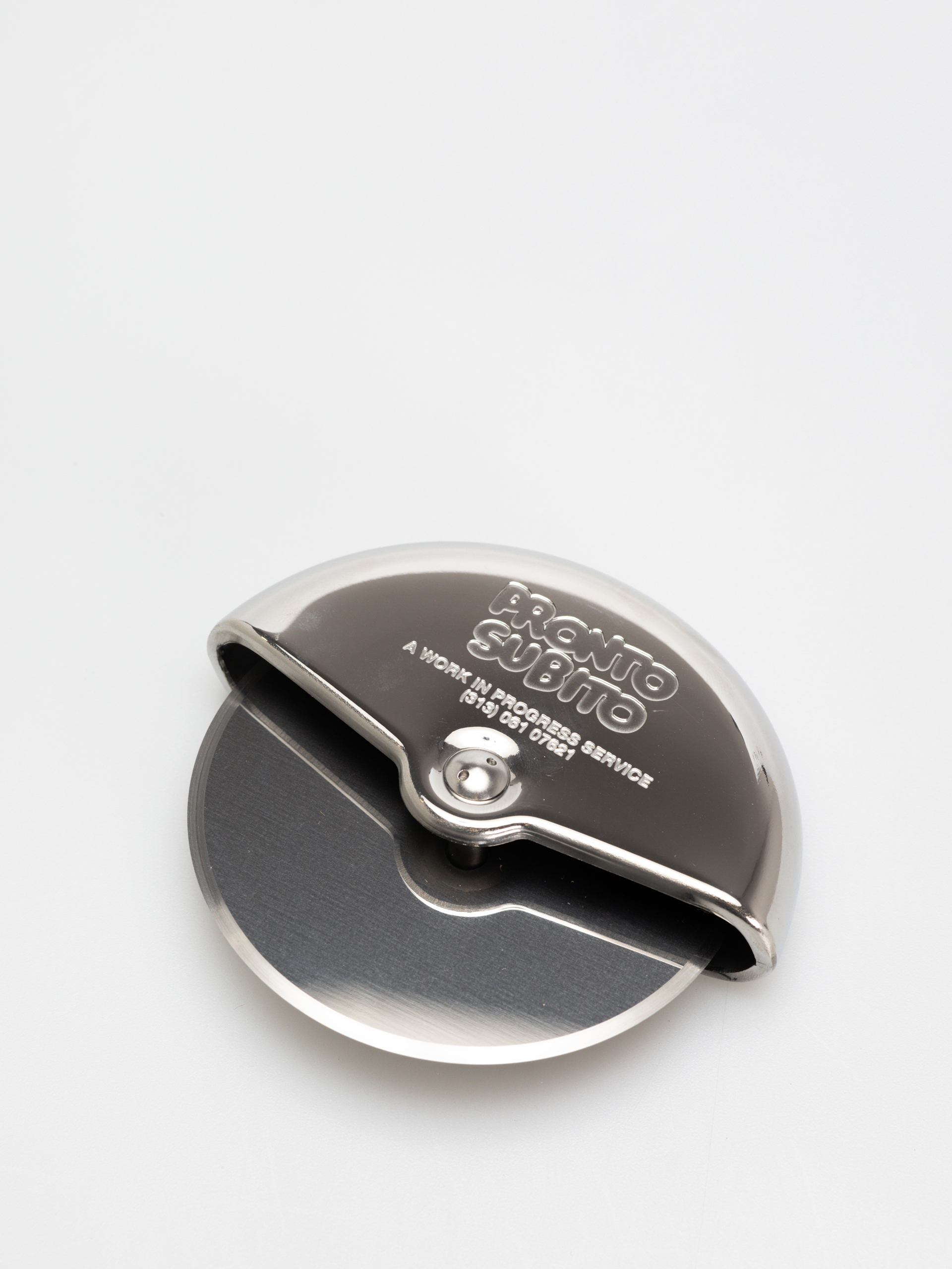 Krajalnica Carhartt WIP Pronto (silver)