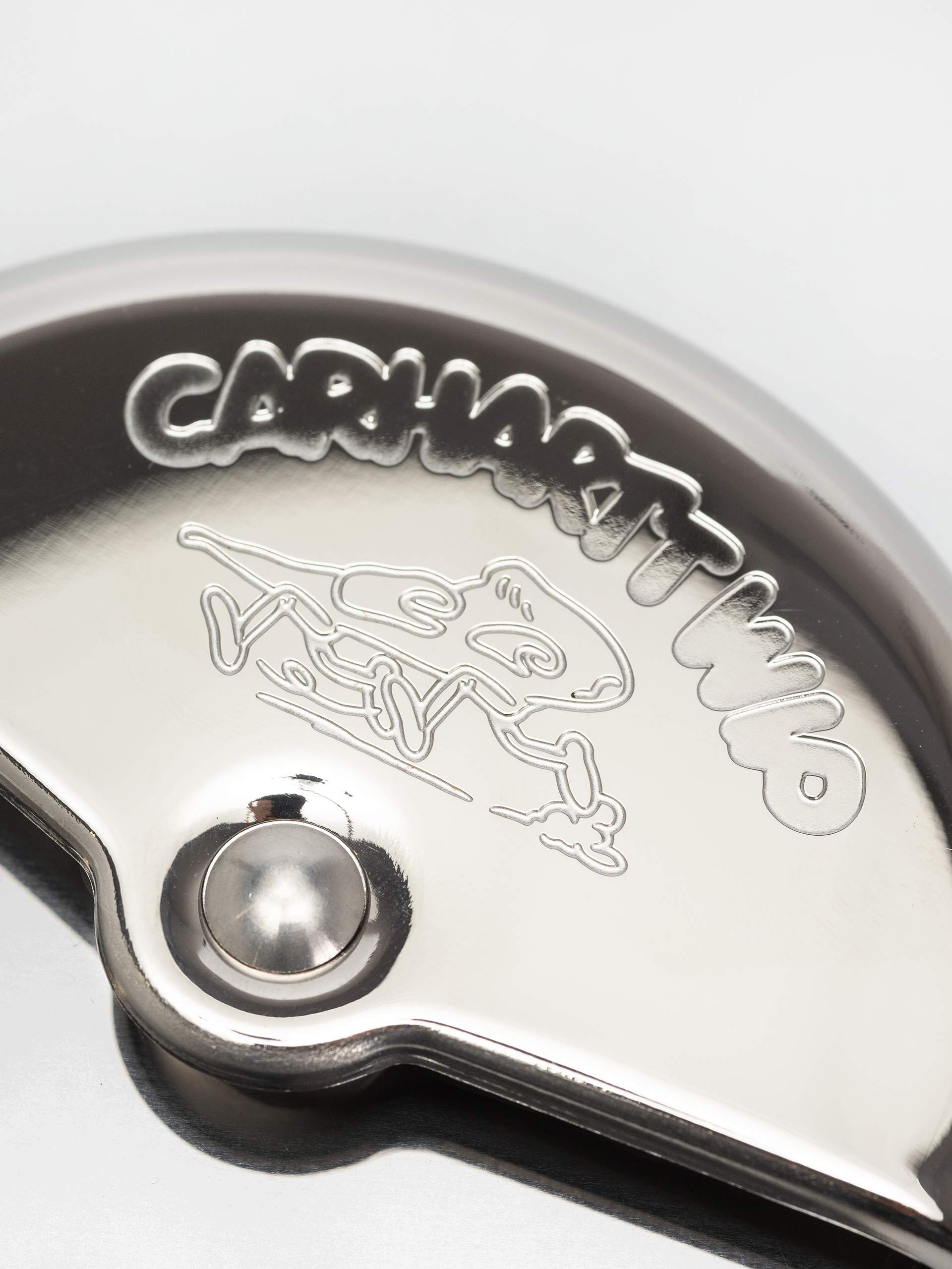 Krajalnica Carhartt WIP Pronto (silver)