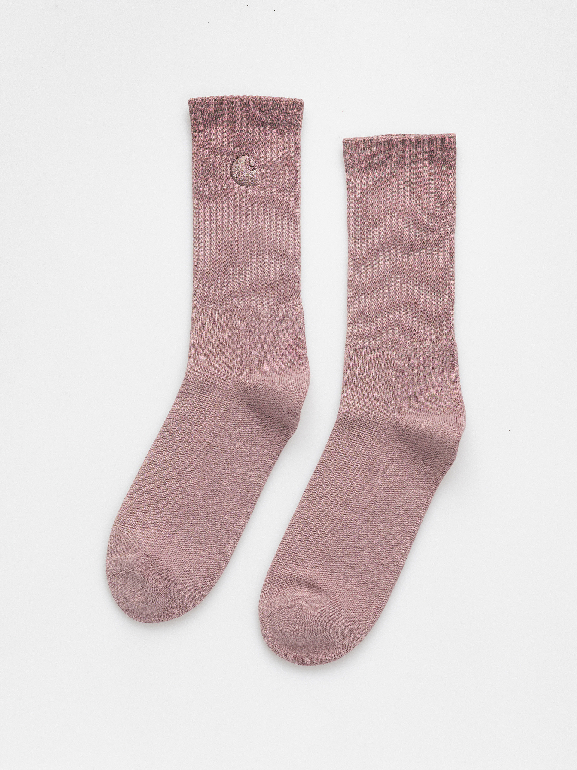 Skarpetki Carhartt WIP Hudson (daphne/chalk wash)