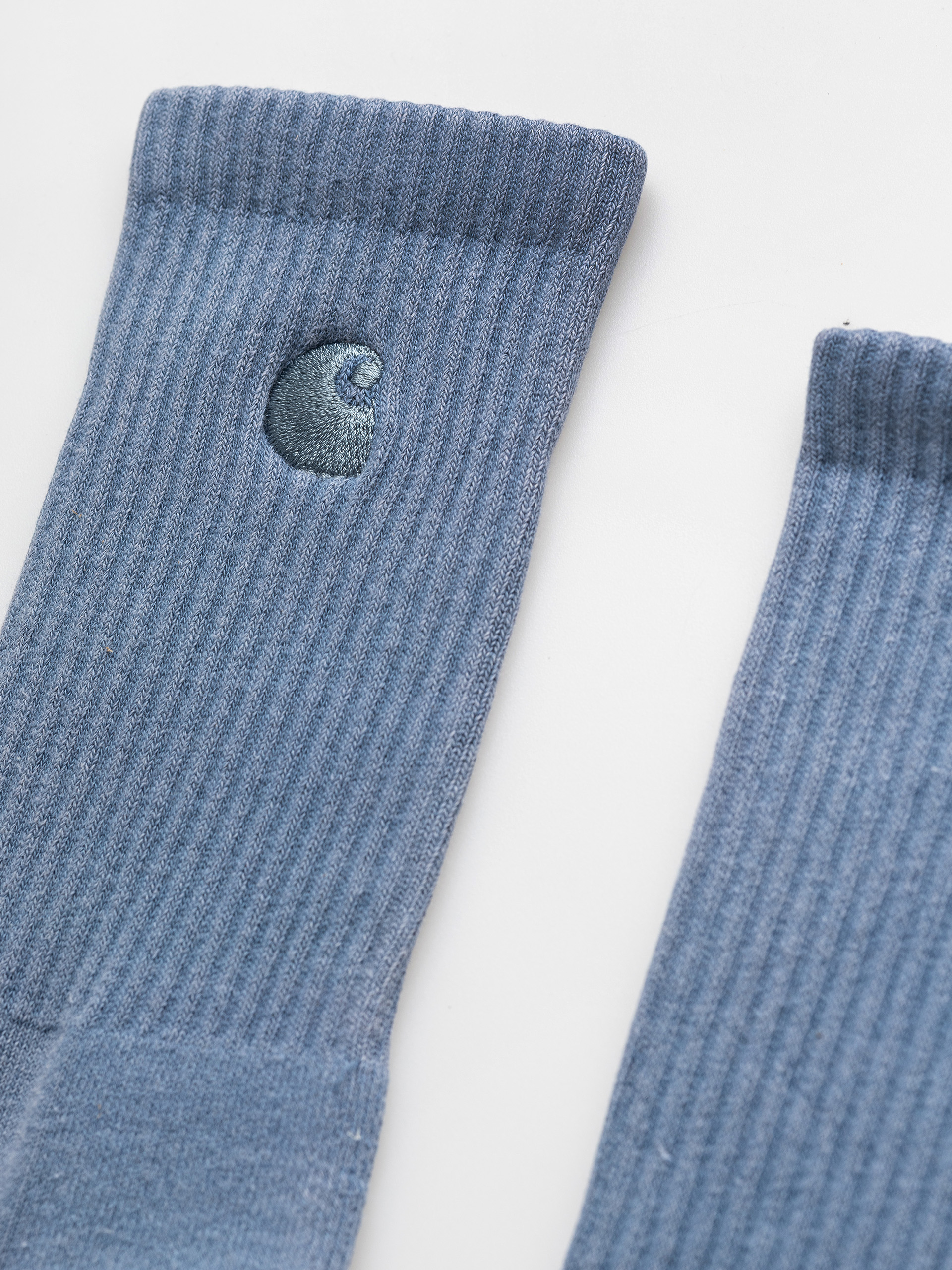 Skarpetki Carhartt WIP Hudson (sorrent/chalk wash)