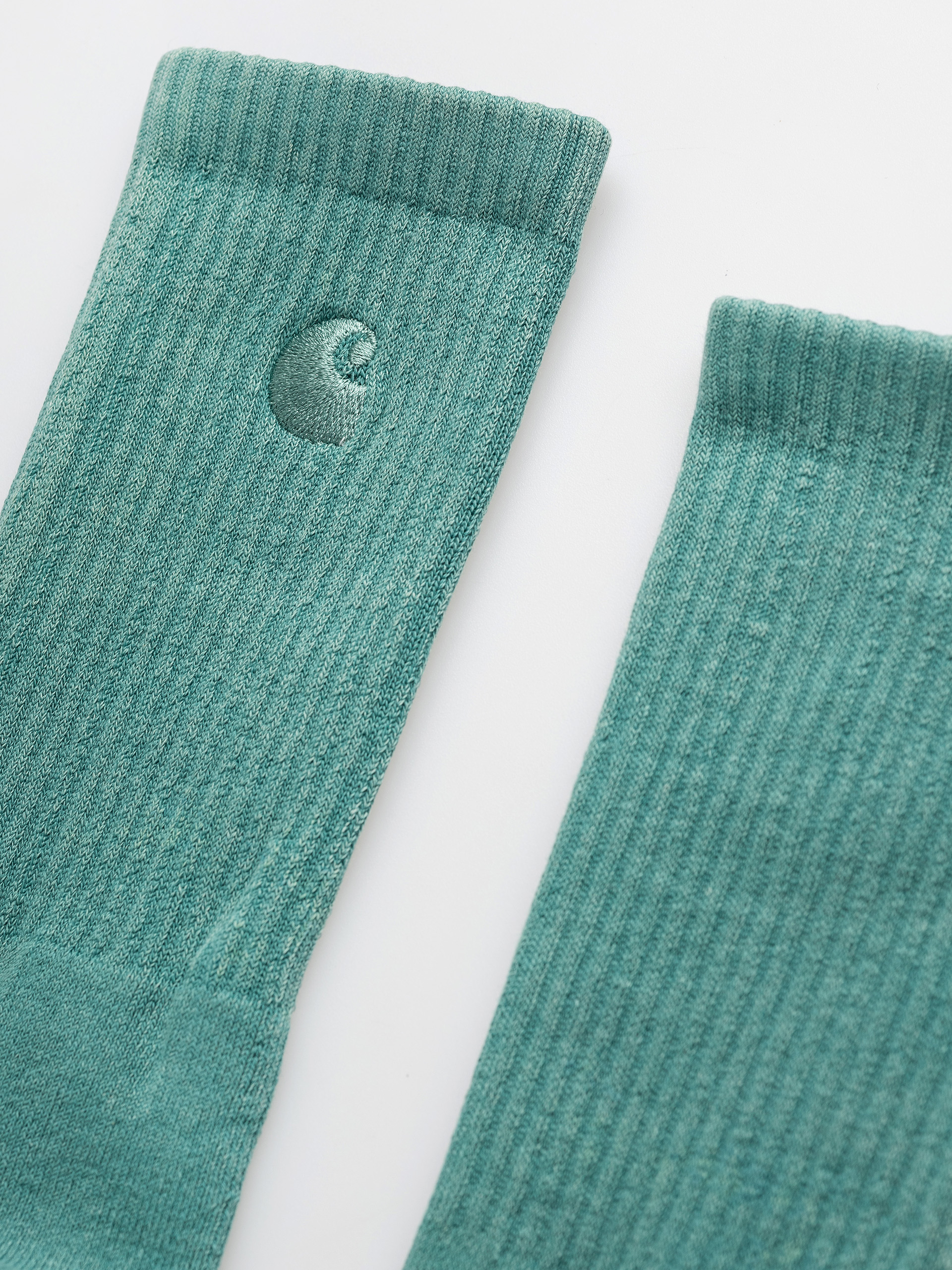 Skarpetki Carhartt WIP Hudson (saguaro/chalk wash)