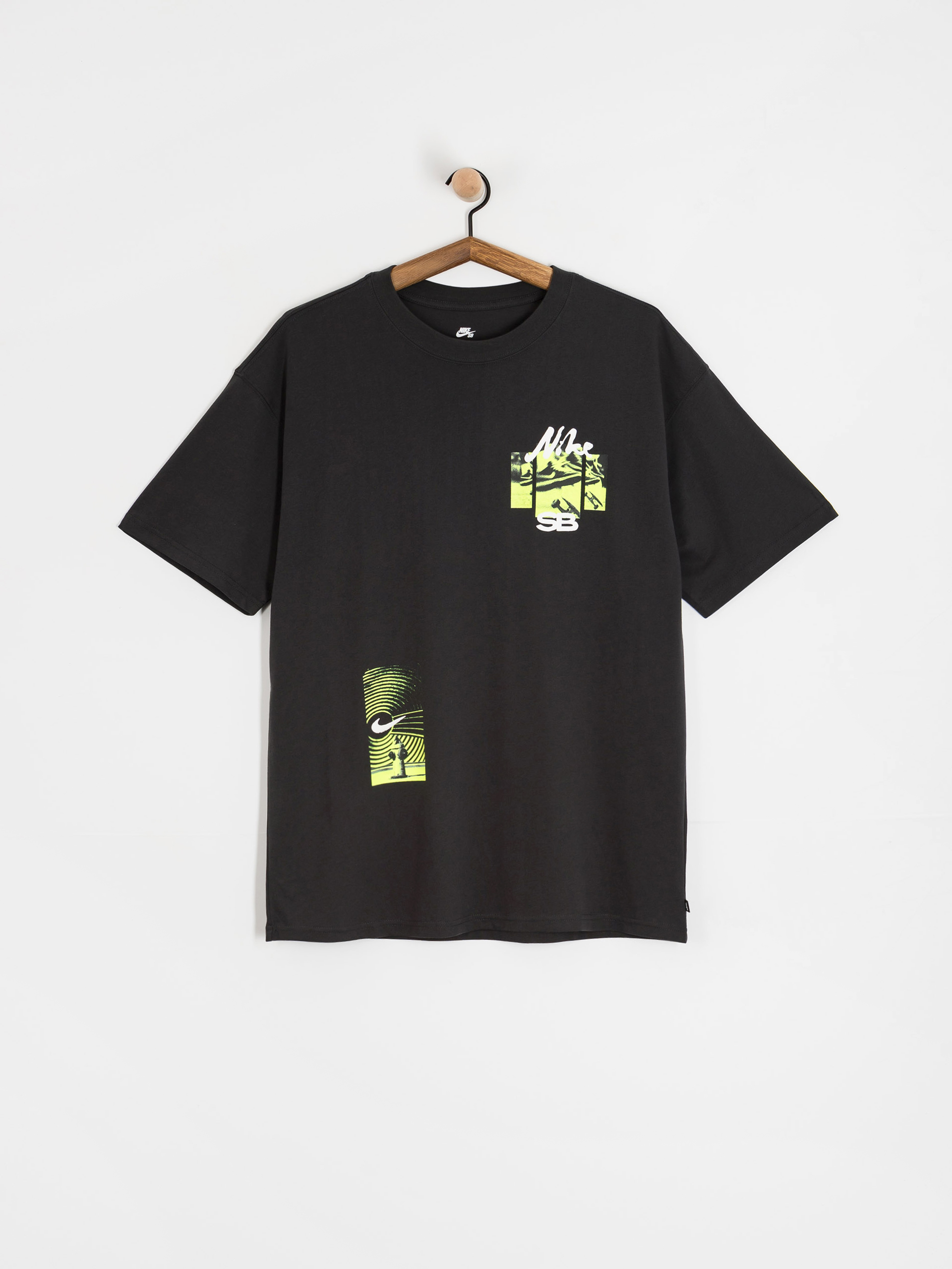T-shirt Nike SB M90 Oc Photo (off noir)