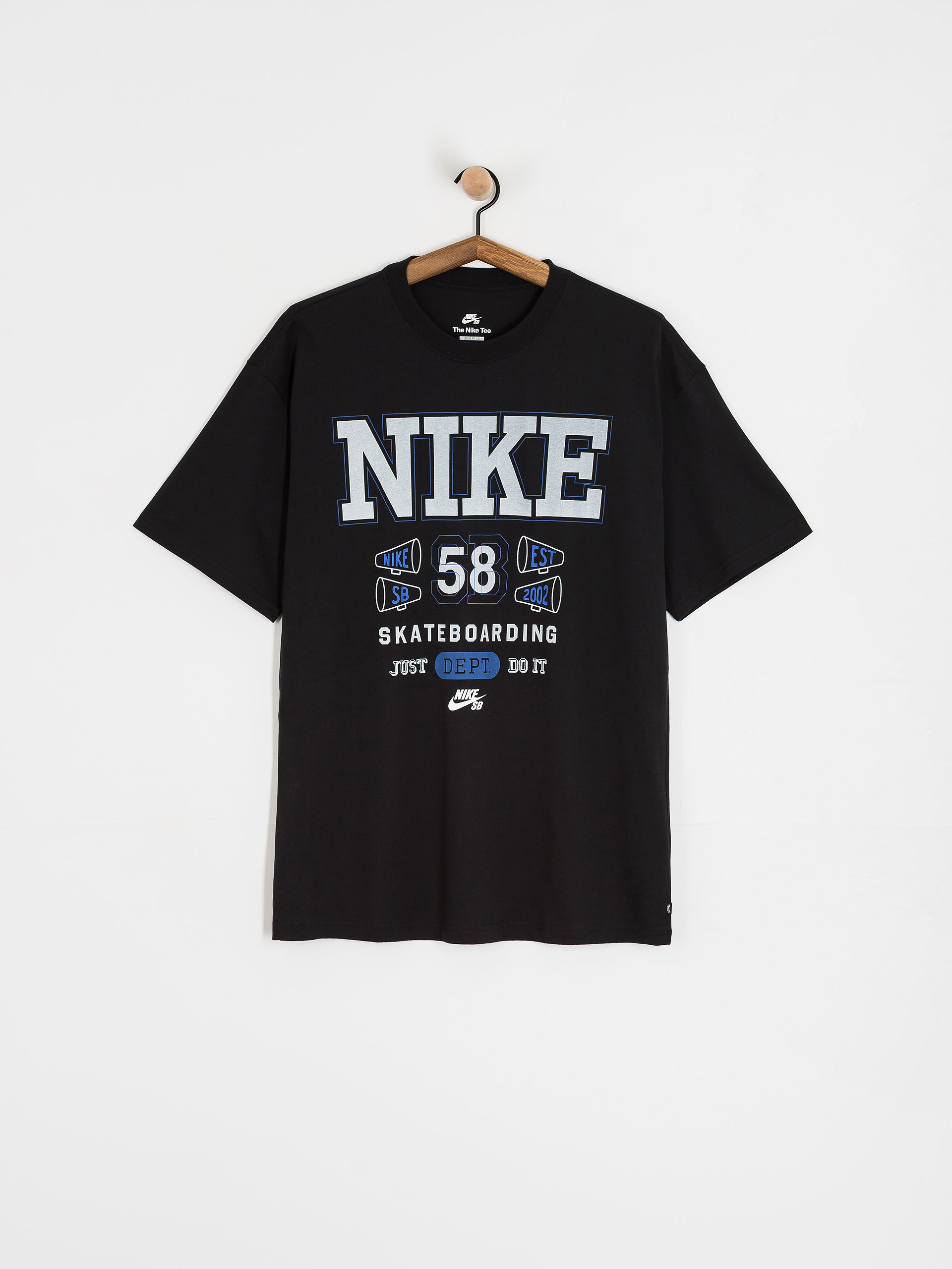 T-shirt Nike SB M90 Oc Athletics (black)