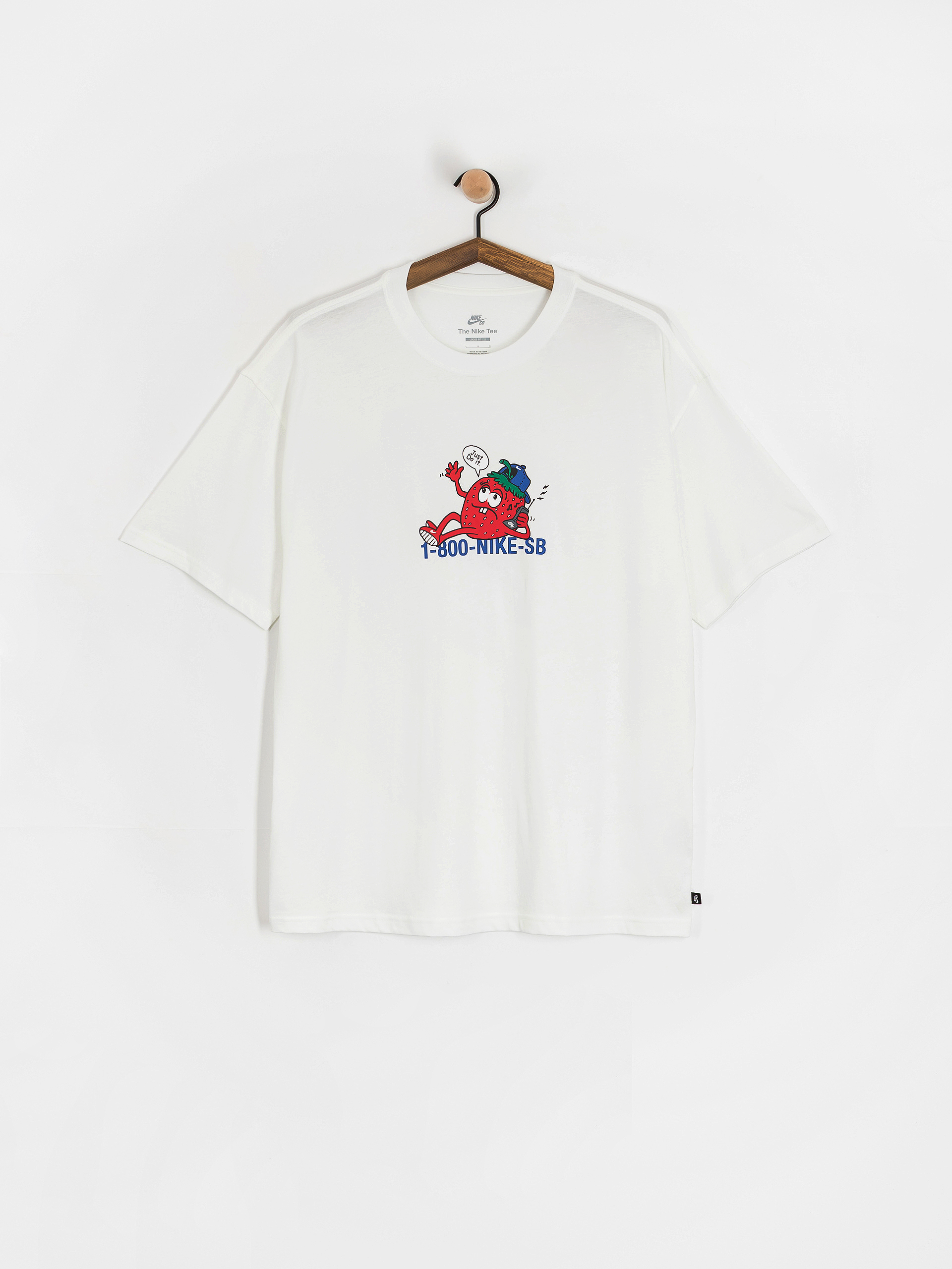 T-shirt Nike SB M90 Oc Flip Phone (white)
