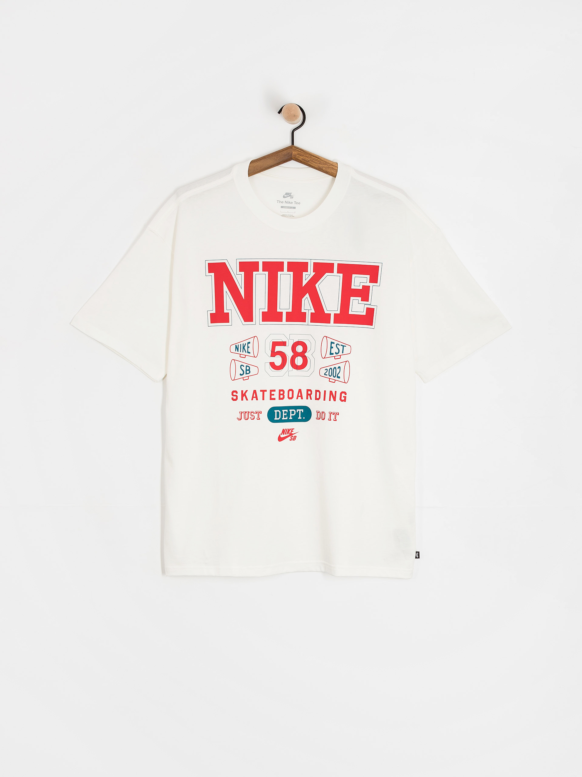T-shirt Nike SB M90 Oc Athletics (sail)