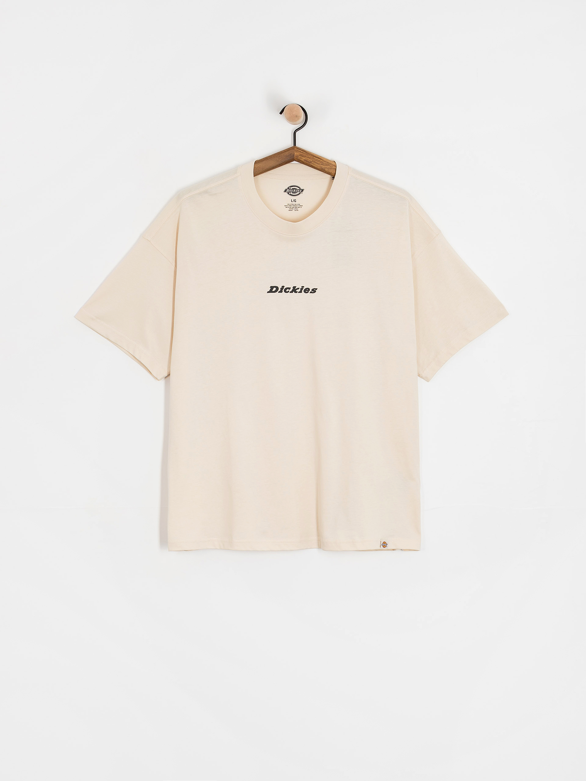 T-shirt Dickies Enterprise (whitecap gray)