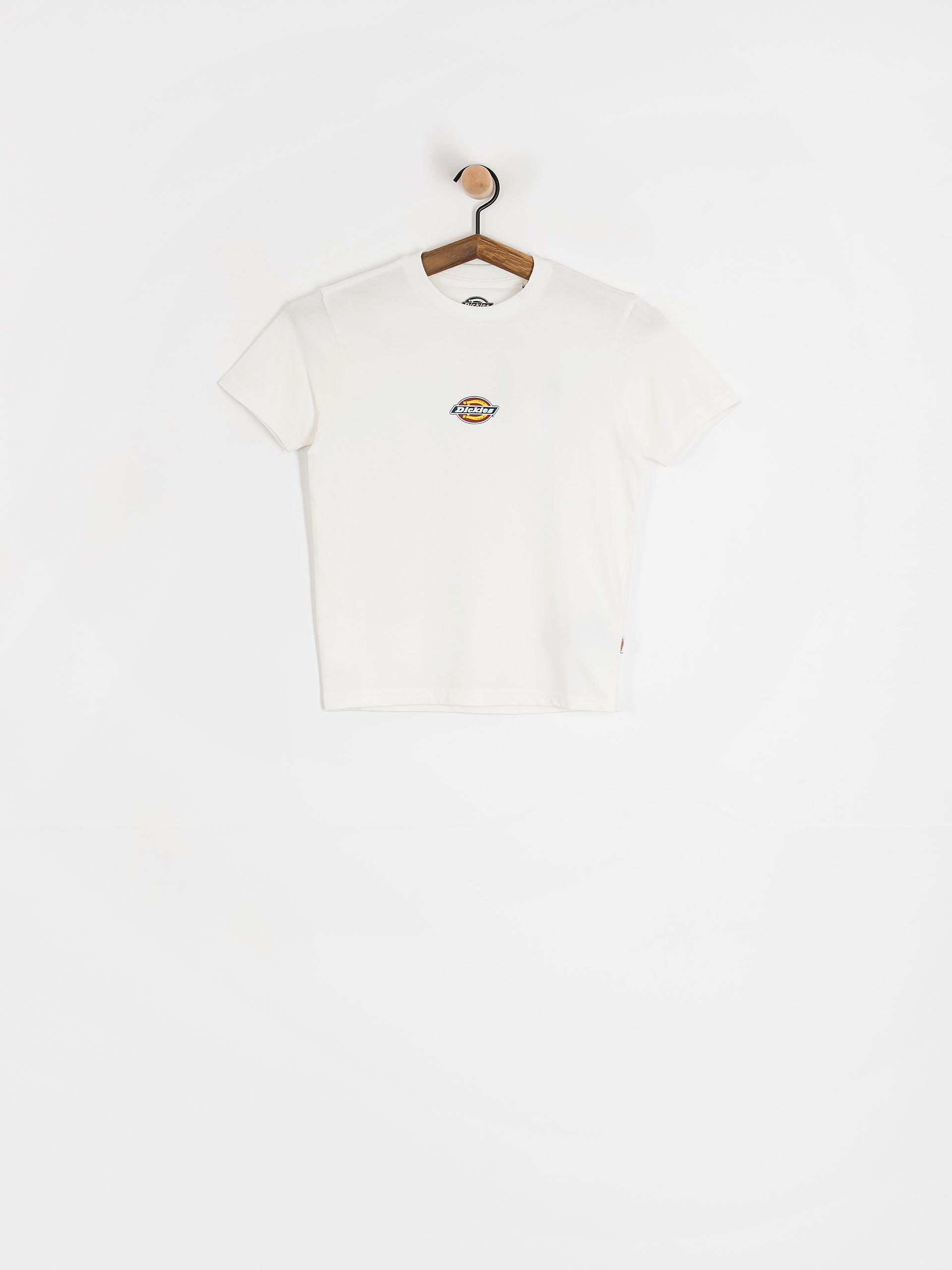 T-shirt Dickies Maple Valley Wmn (white)