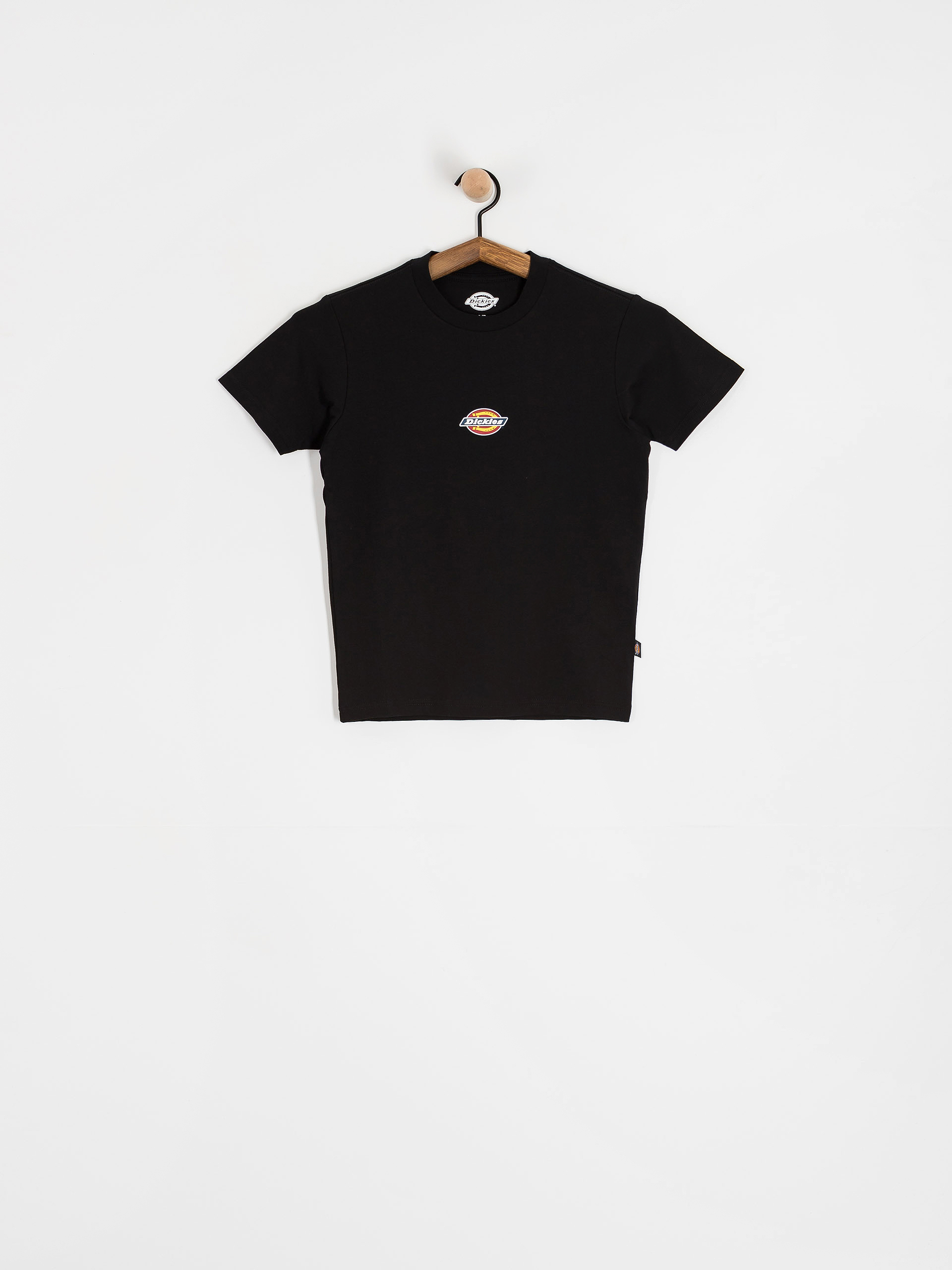T-shirt Dickies Maple Valley Wmn (black)