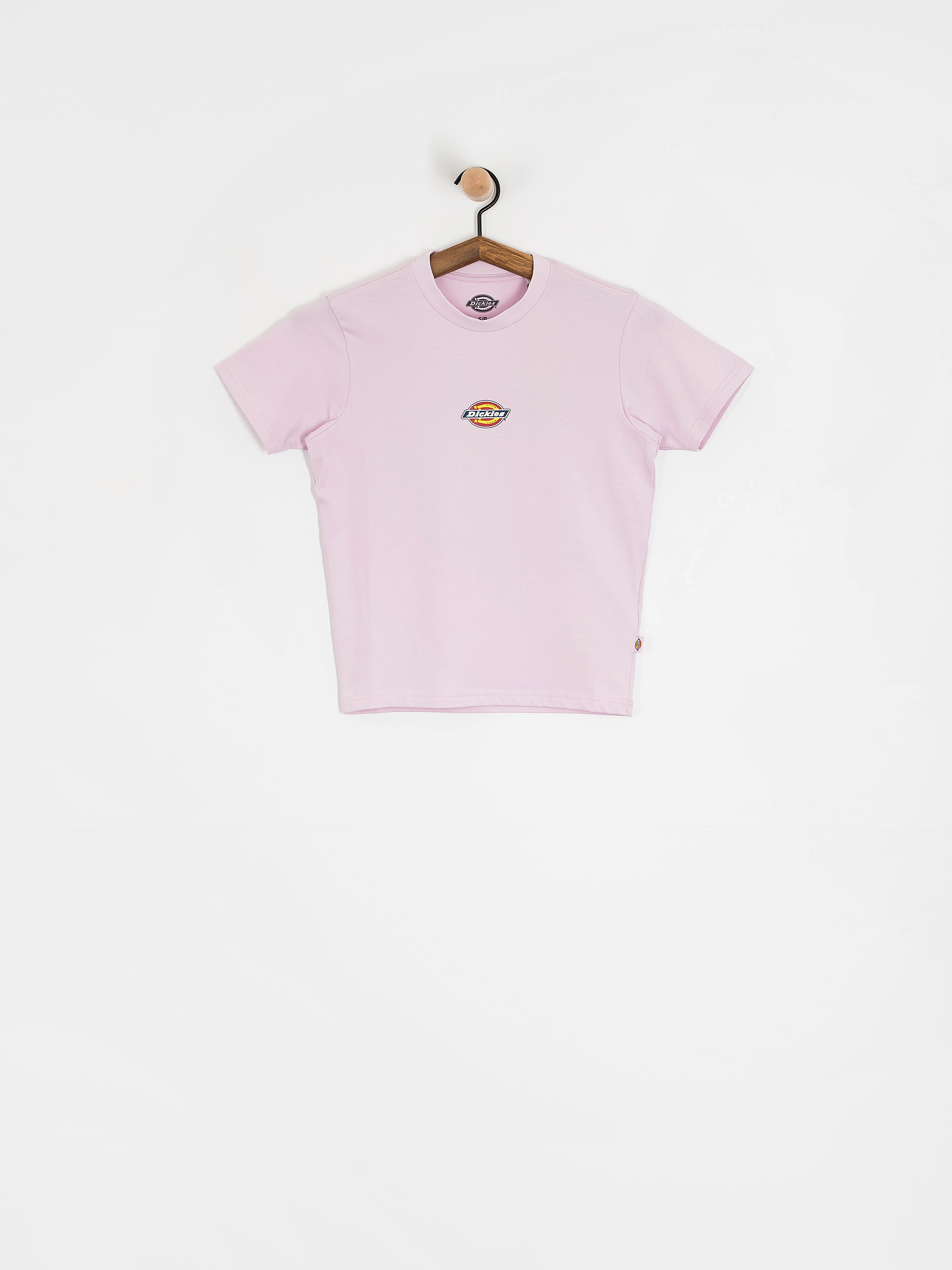 T-shirt Dickies Maple Valley Wmn (winsome orchid)