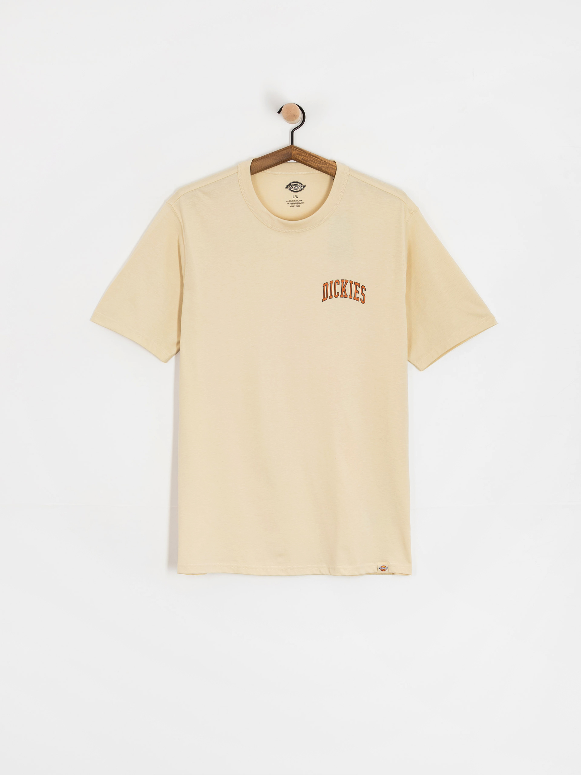 T-shirt Dickies Aitkin Chest (wood ash)