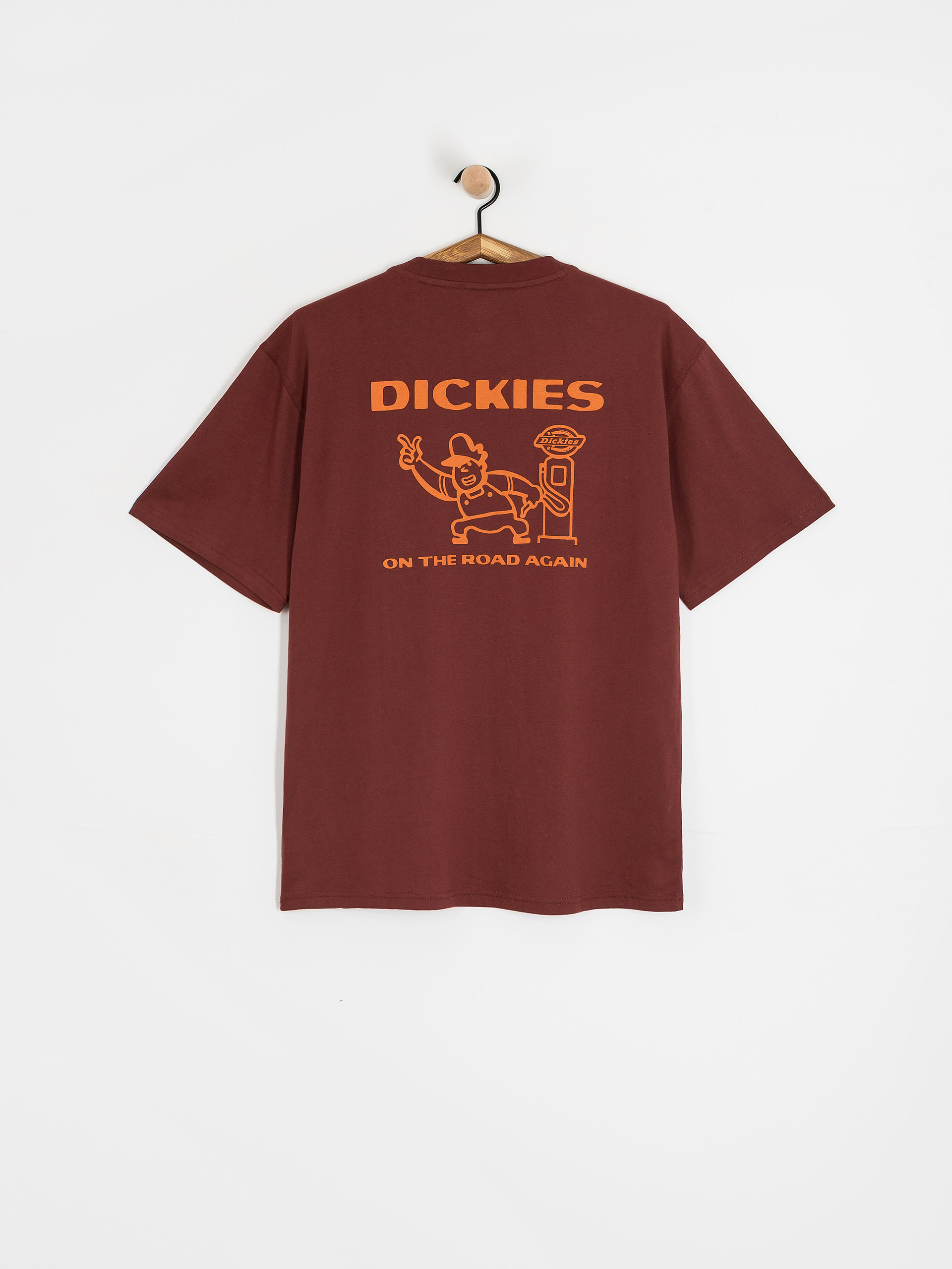 T-shirt Dickies Burns (andorra)