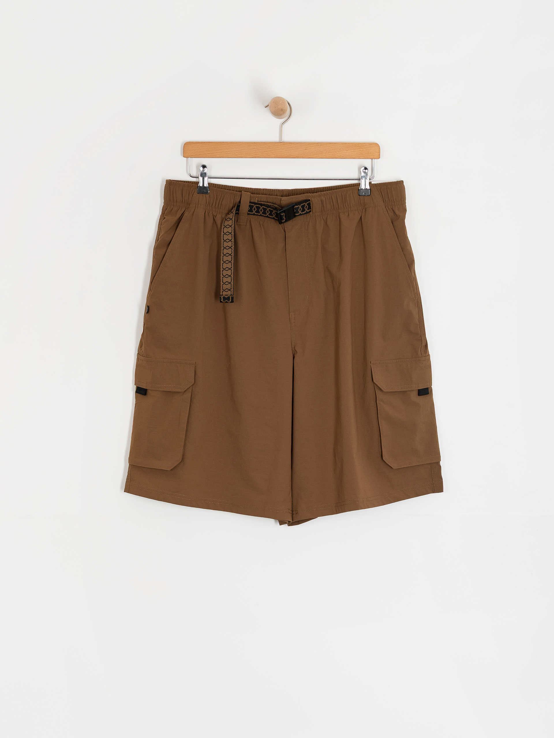 Szorty Nike SB Kearny Cargo (mosswood brown/white)