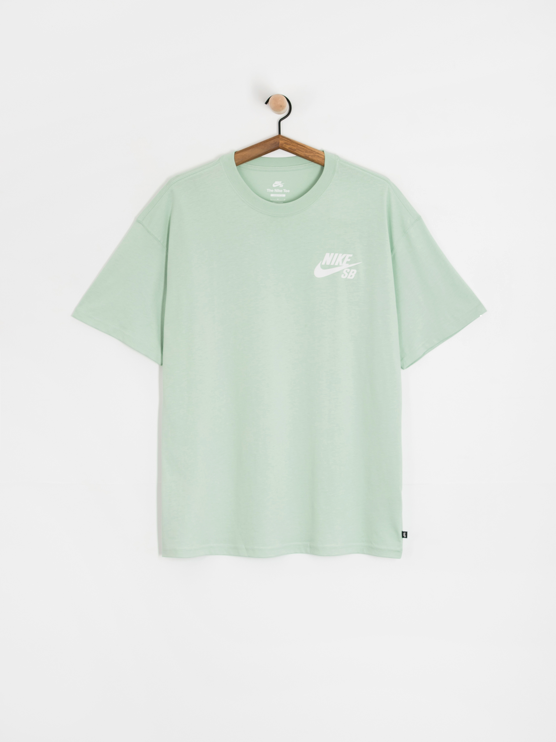 T-shirt Nike SB Logo LBR (pistachio frost)
