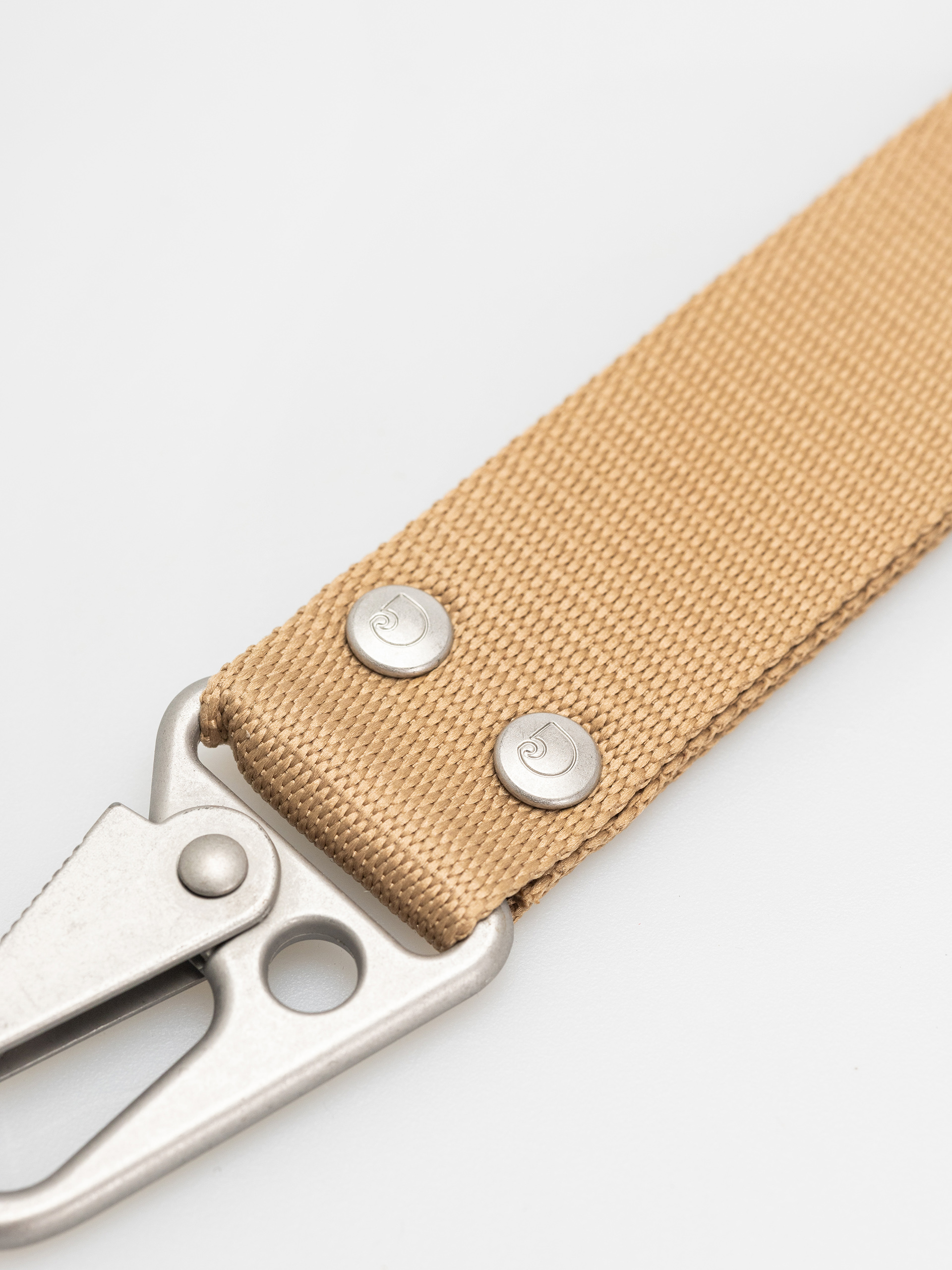 Smycz Carhartt WIP Arcan Keychain (dusty h brown)