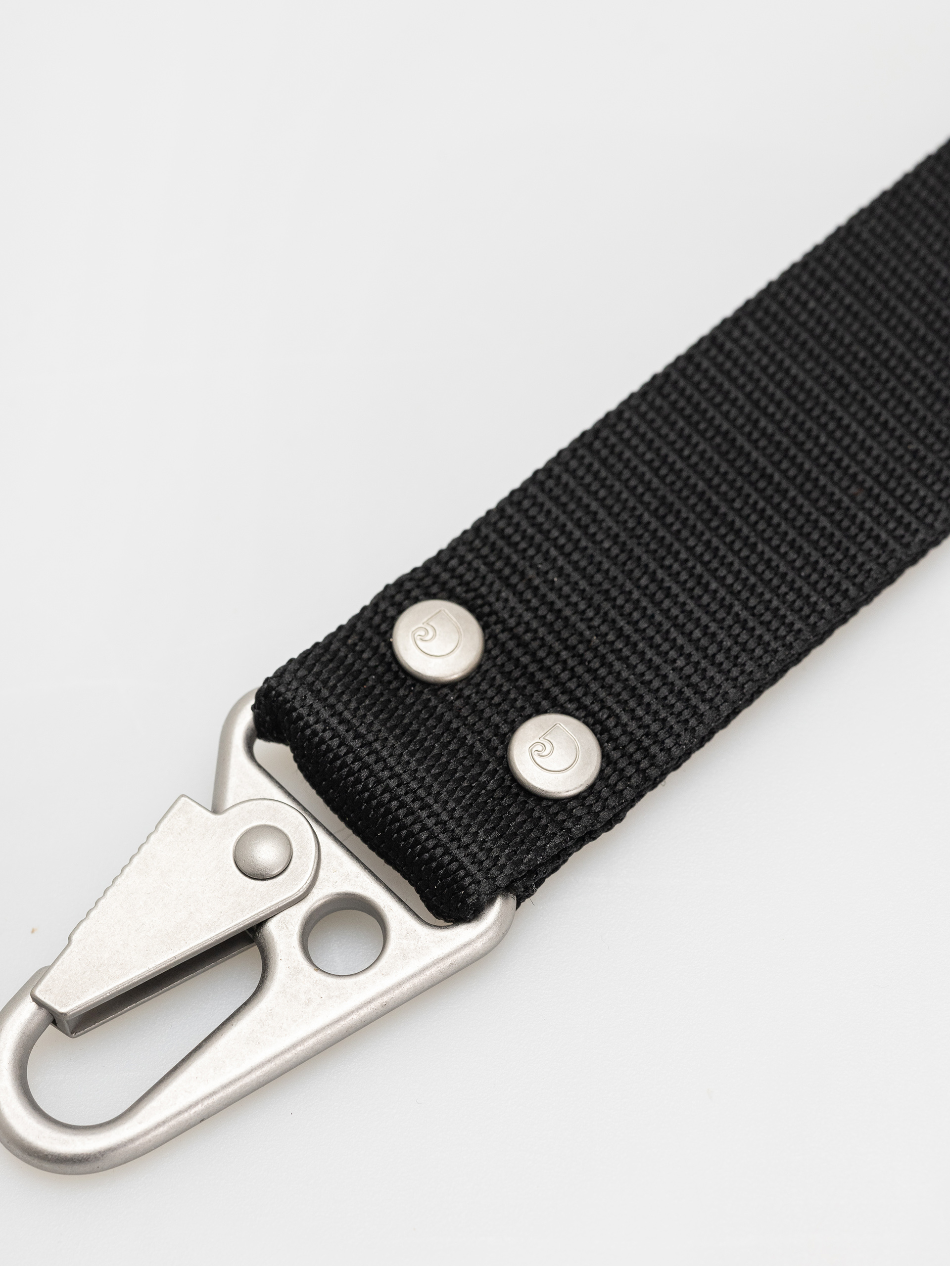 Smycz Carhartt WIP Arcan Keychain (black)