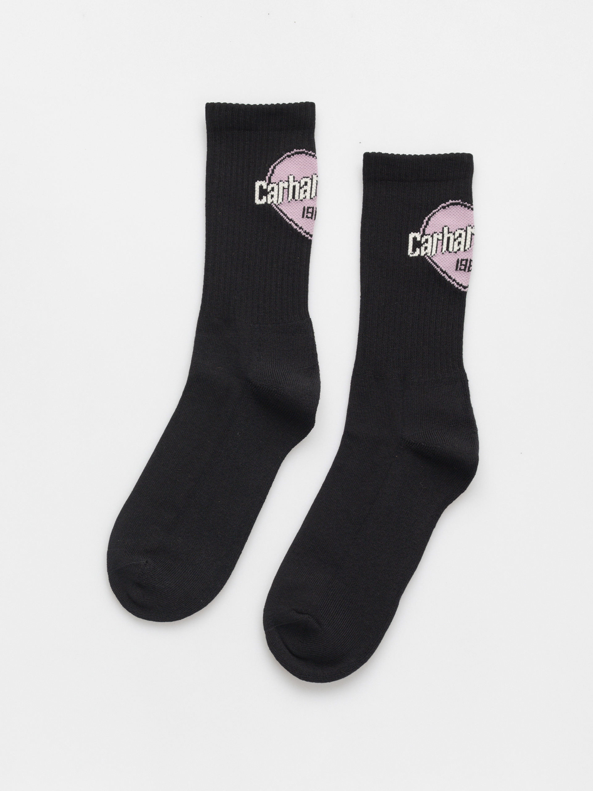 Skarpetki Carhartt WIP Growth (black)