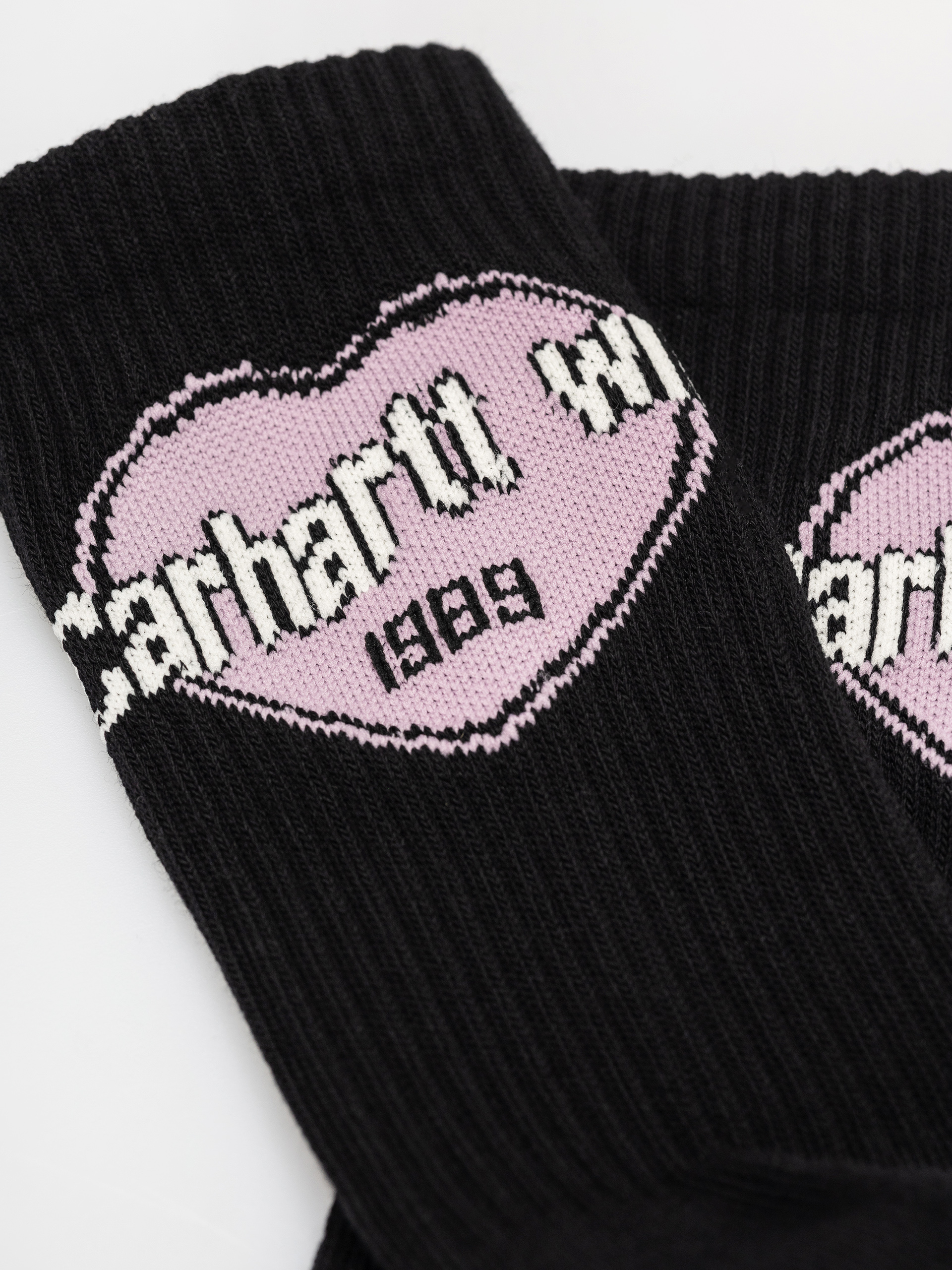 Skarpetki Carhartt WIP Growth (black)