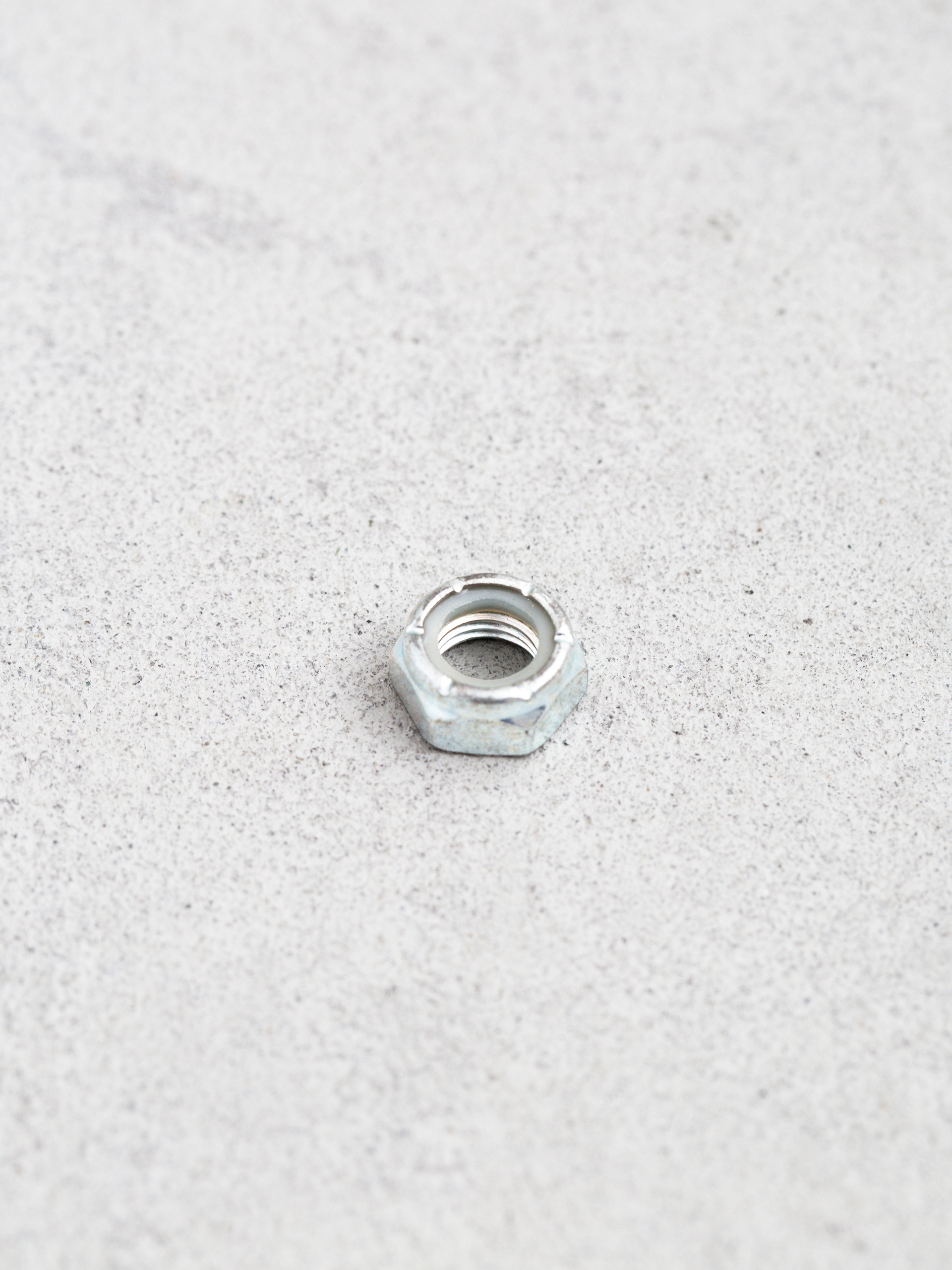 Nakrętka Independent Kingpin Nuts (silver)