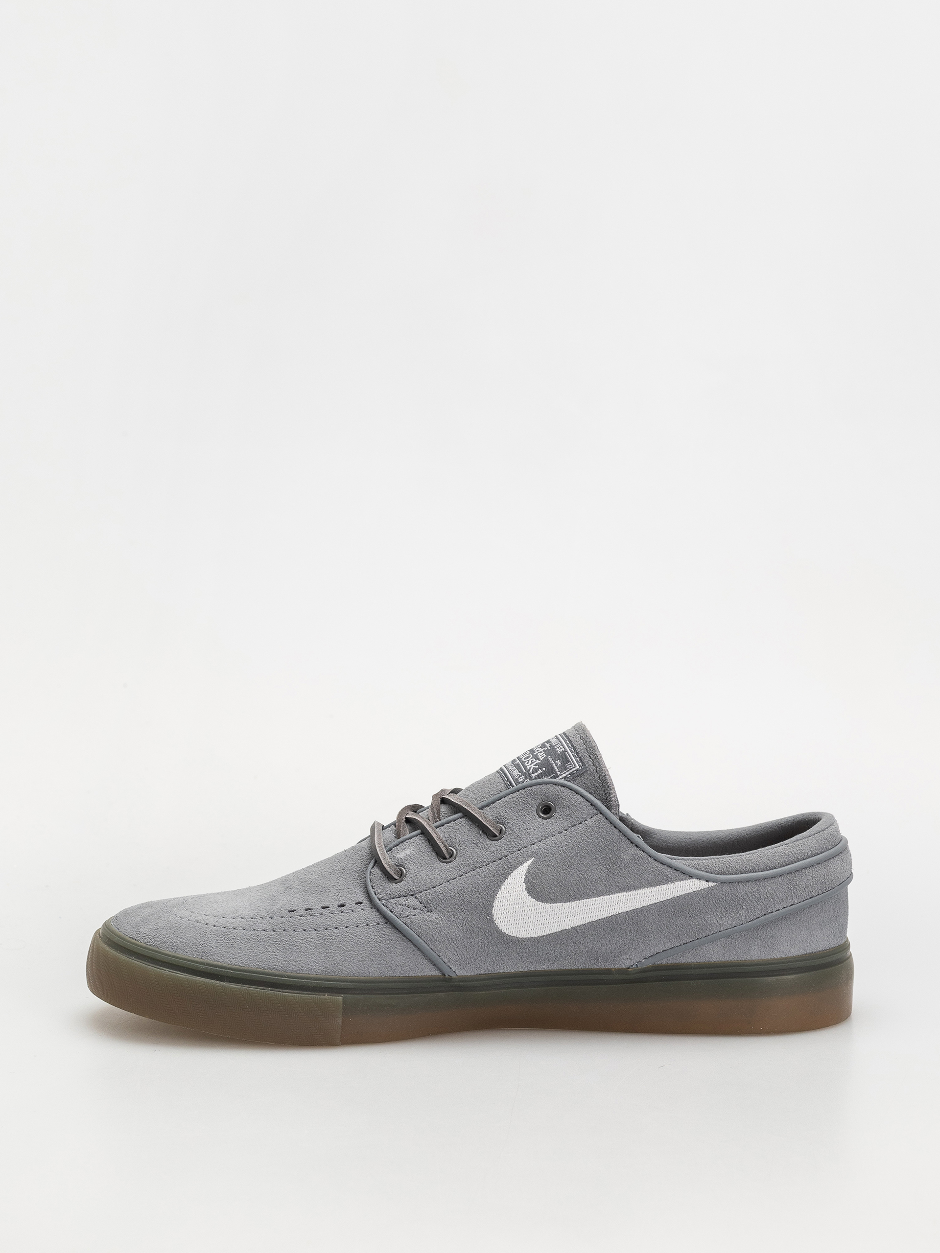 Buty Nike SB Zoom Janoski Og+ (cool grey/white cool grey)