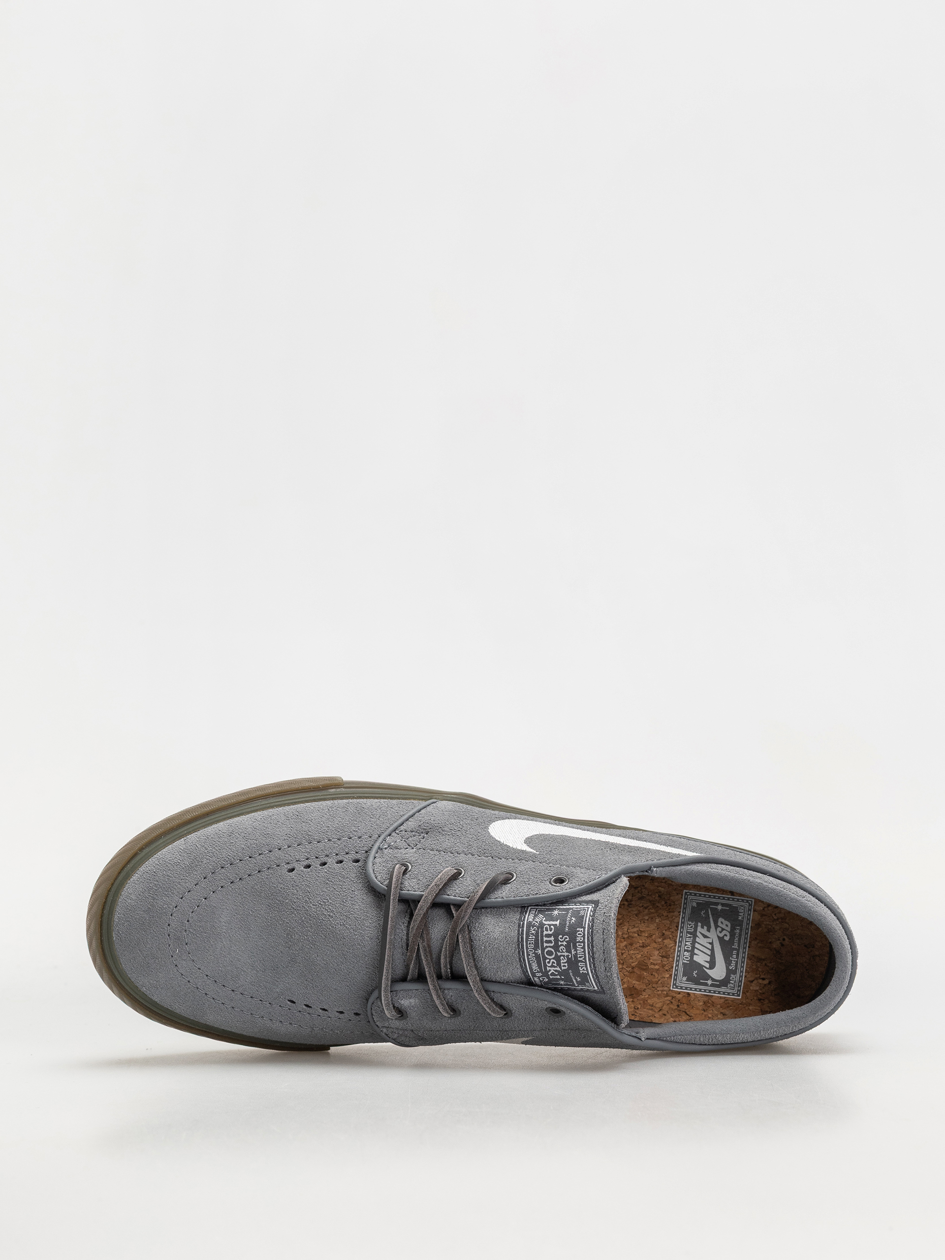Buty Nike SB Zoom Janoski Og+ (cool grey/white cool grey)