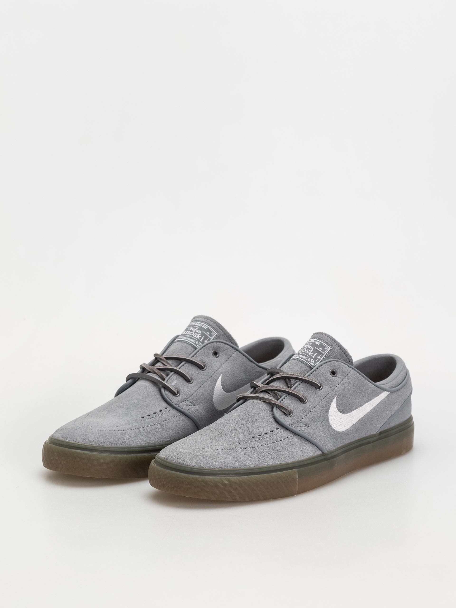 Buty Nike SB Zoom Janoski Og+ (cool grey/white cool grey)