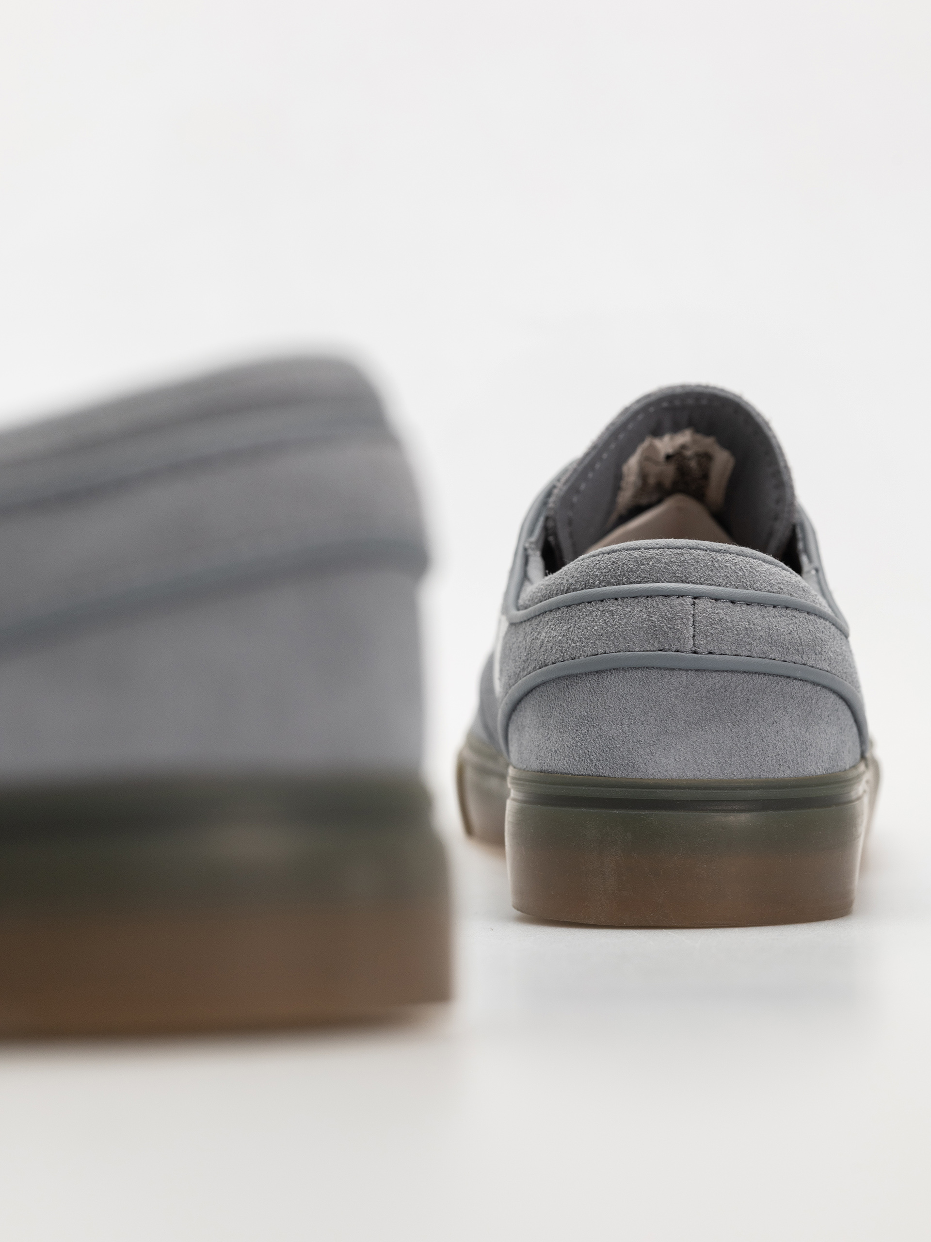 Buty Nike SB Zoom Janoski Og+ (cool grey/white cool grey)