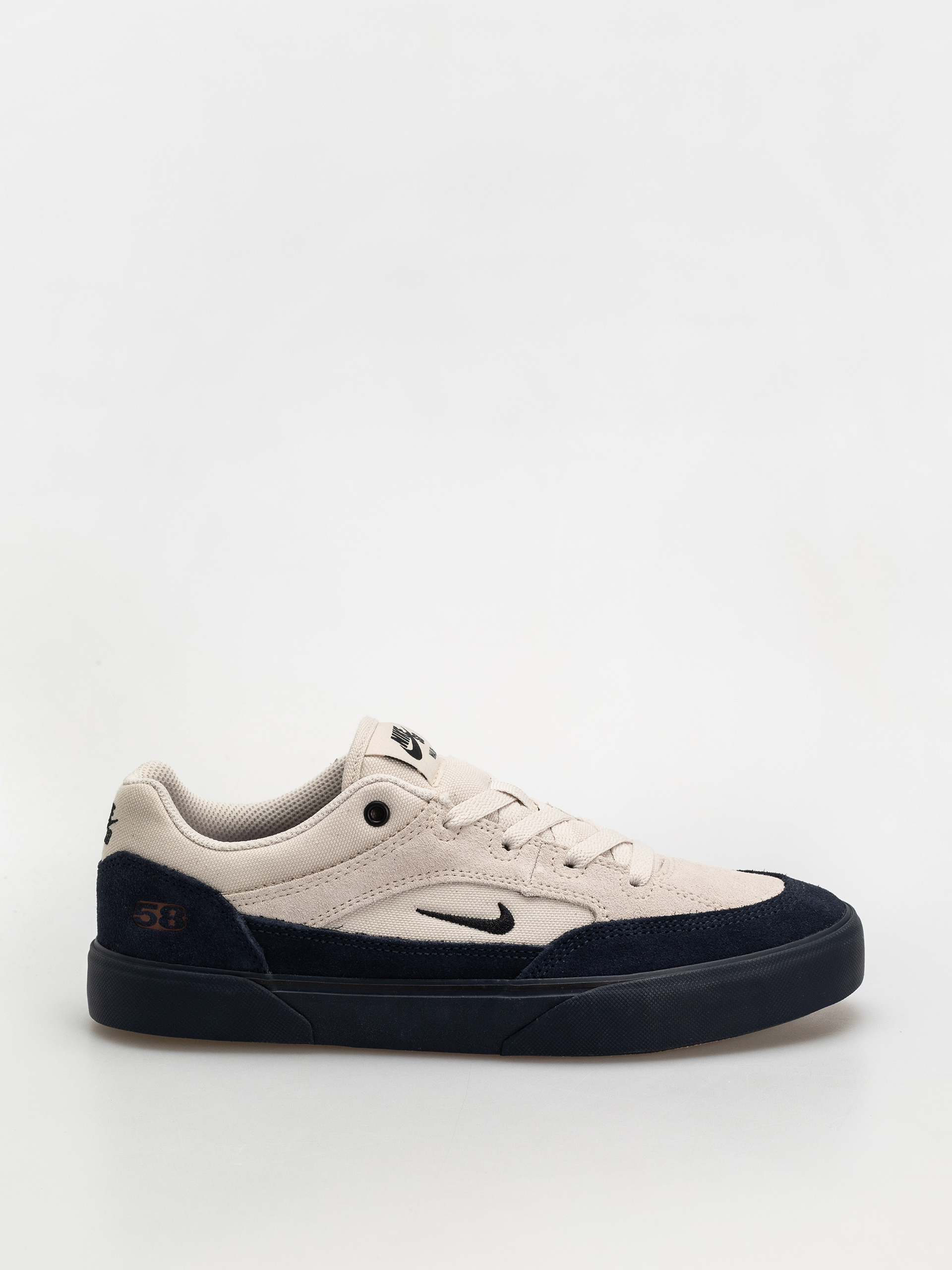 Buty Nike SB Malor Te (lt khaki/black lt orewood brn)