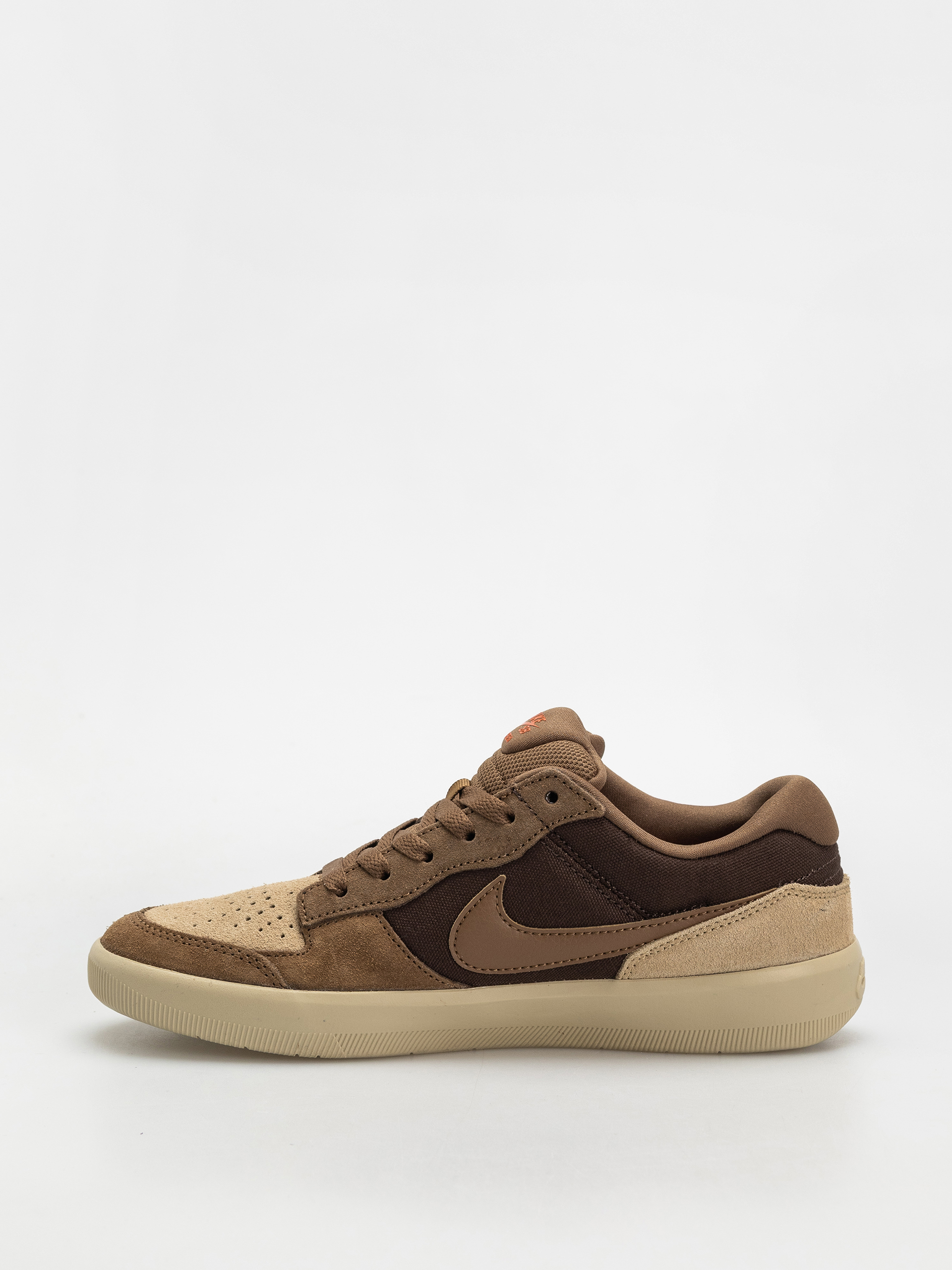 Buty Nike SB Force 58 (baroque brown/mosswood brown)