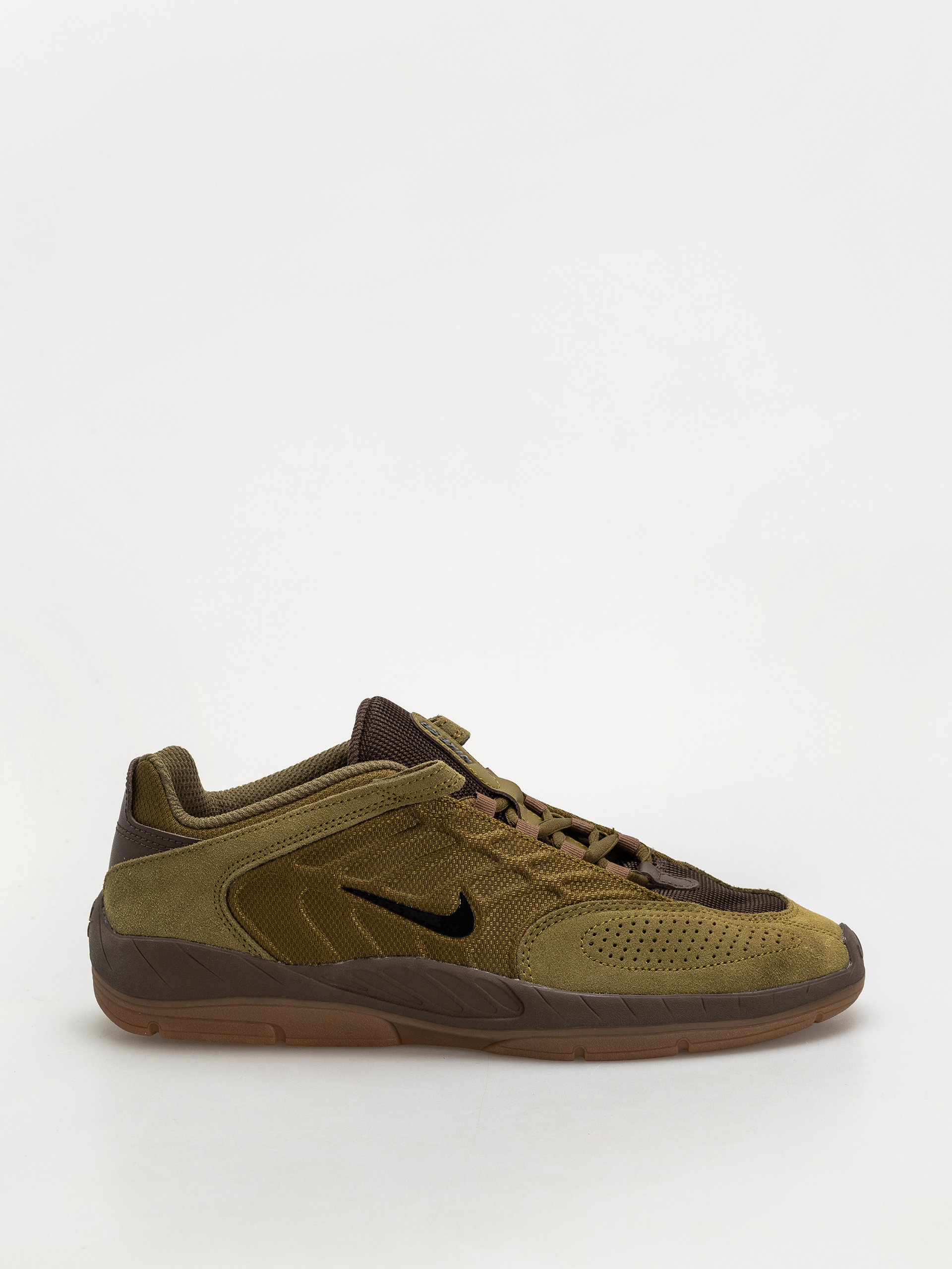 Buty Nike SB Vertebrae (olive flak/black baroque brown)