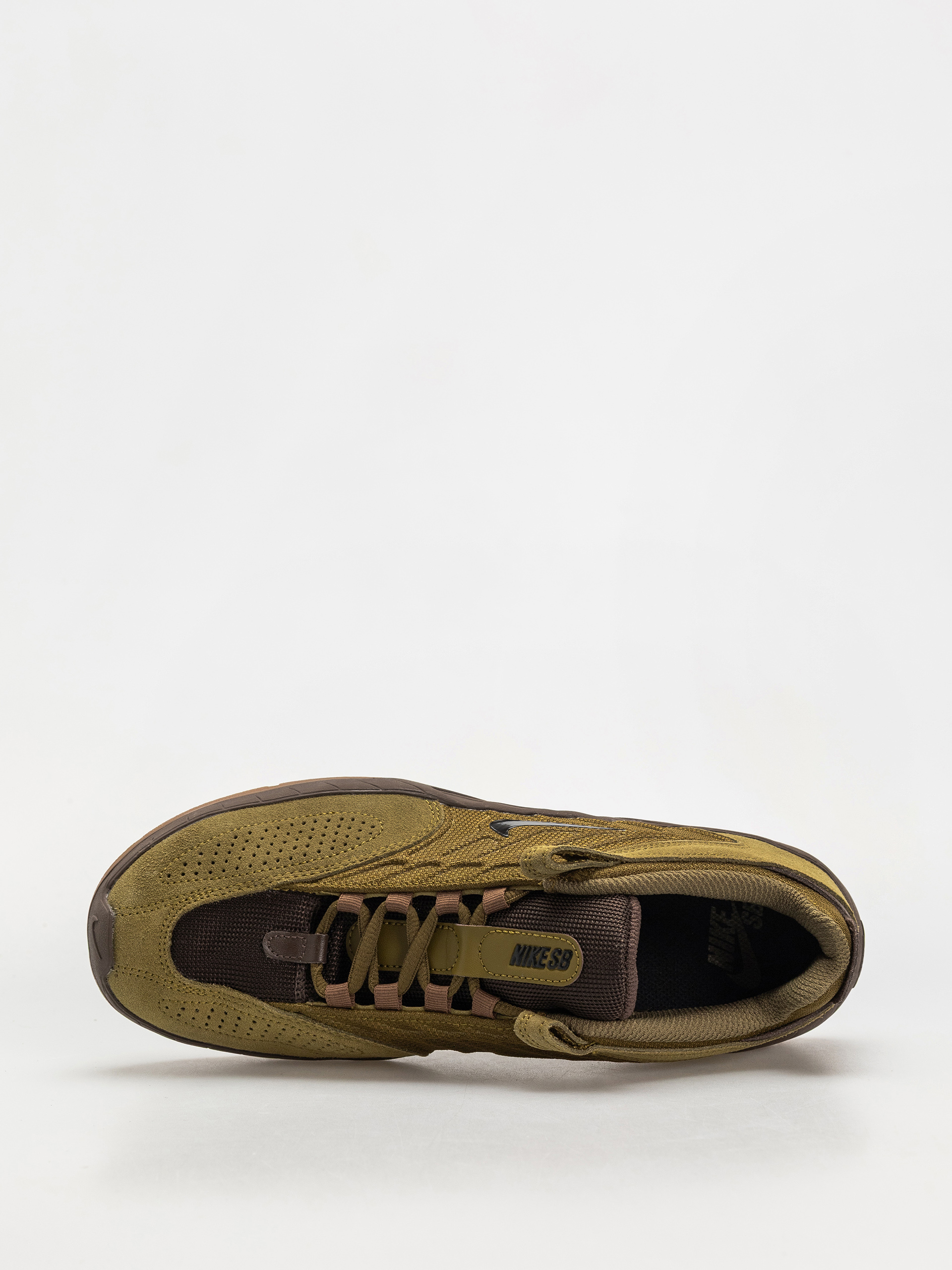 Buty Nike SB Vertebrae (olive flak/black baroque brown)
