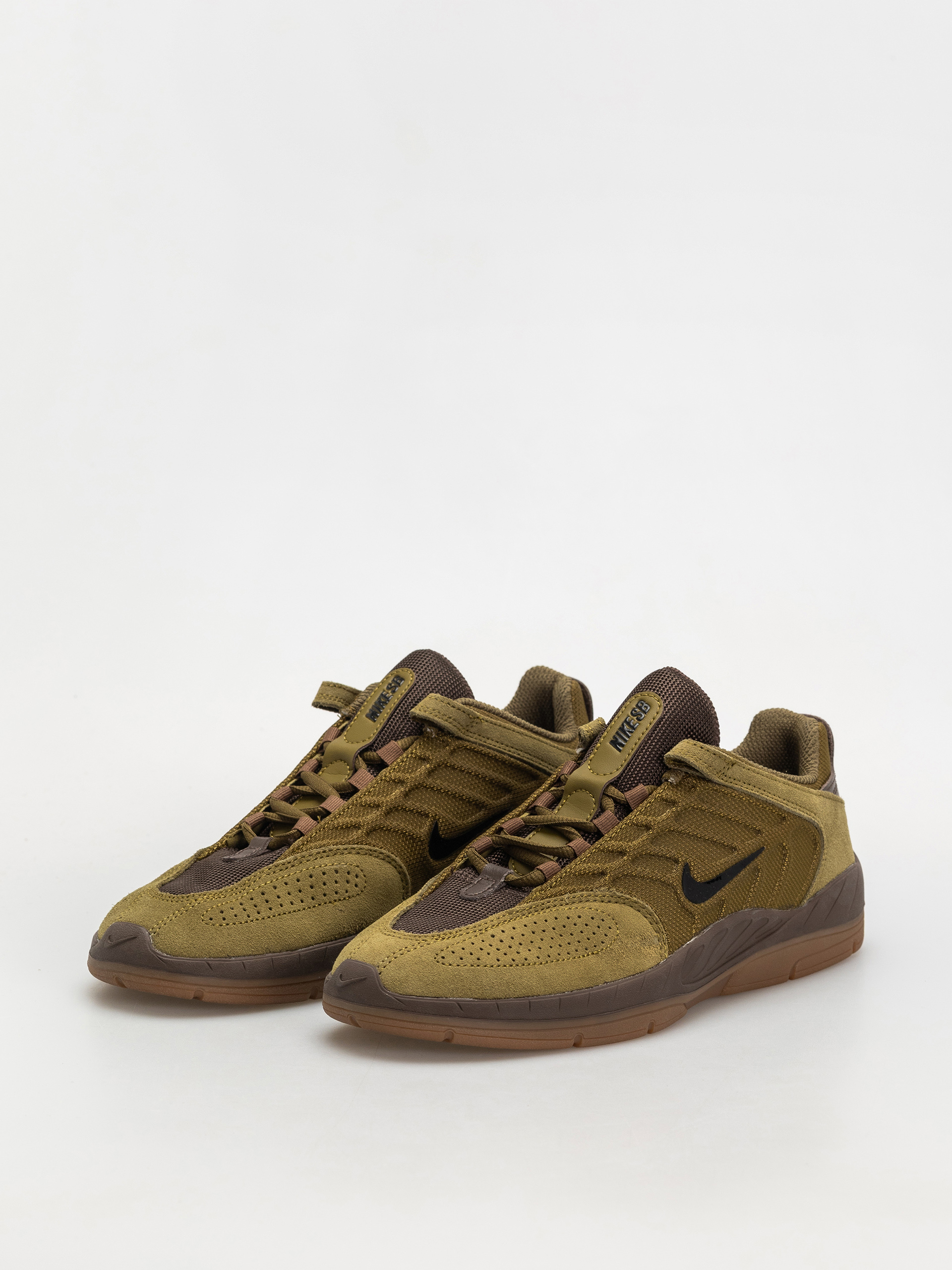 Buty Nike SB Vertebrae (olive flak/black baroque brown)