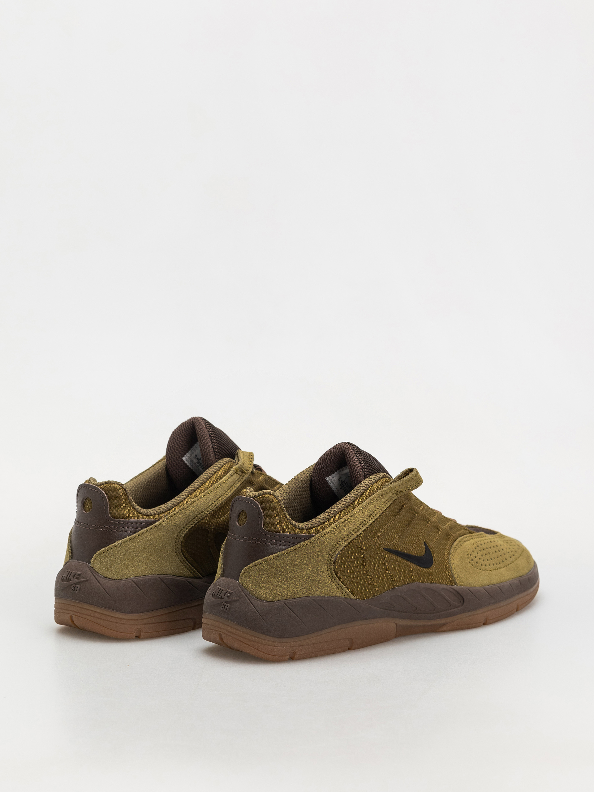 Buty Nike SB Vertebrae (olive flak/black baroque brown)