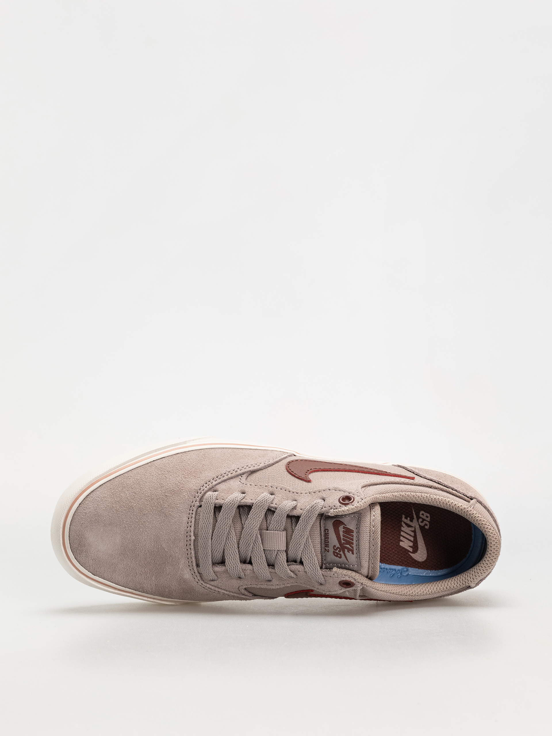 Buty Nike SB Chron 2 (malt/red sepia phantom particle pink)