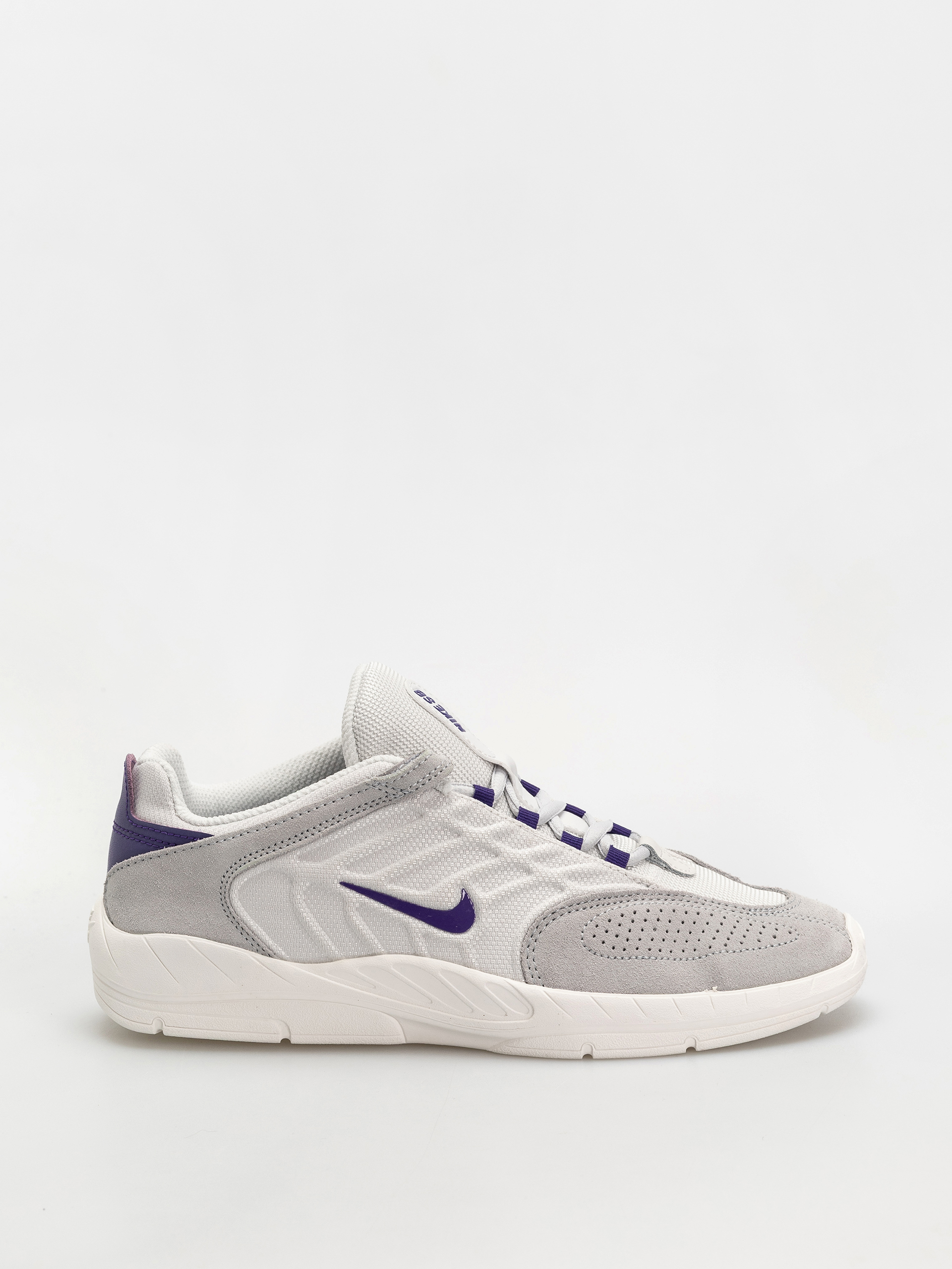 Buty Nike SB Vertebrae (platinum tint/court purple wolf grey)