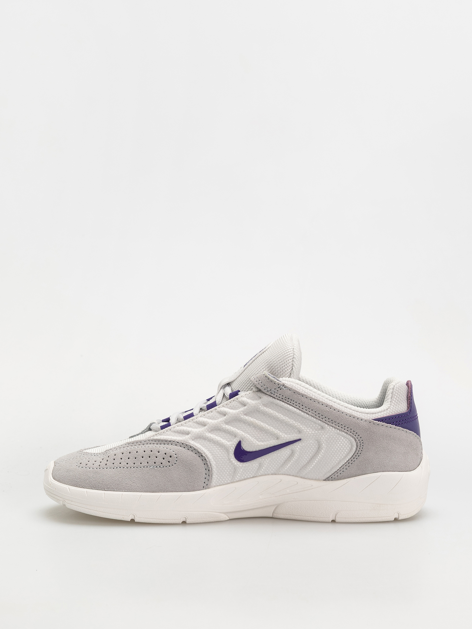 Buty Nike SB Vertebrae (platinum tint/court purple wolf grey)