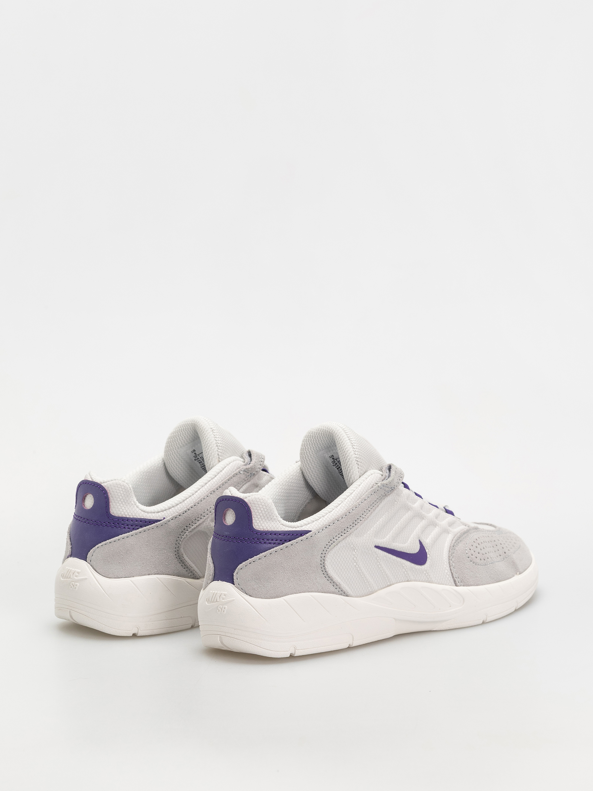 Buty Nike SB Vertebrae (platinum tint/court purple wolf grey)