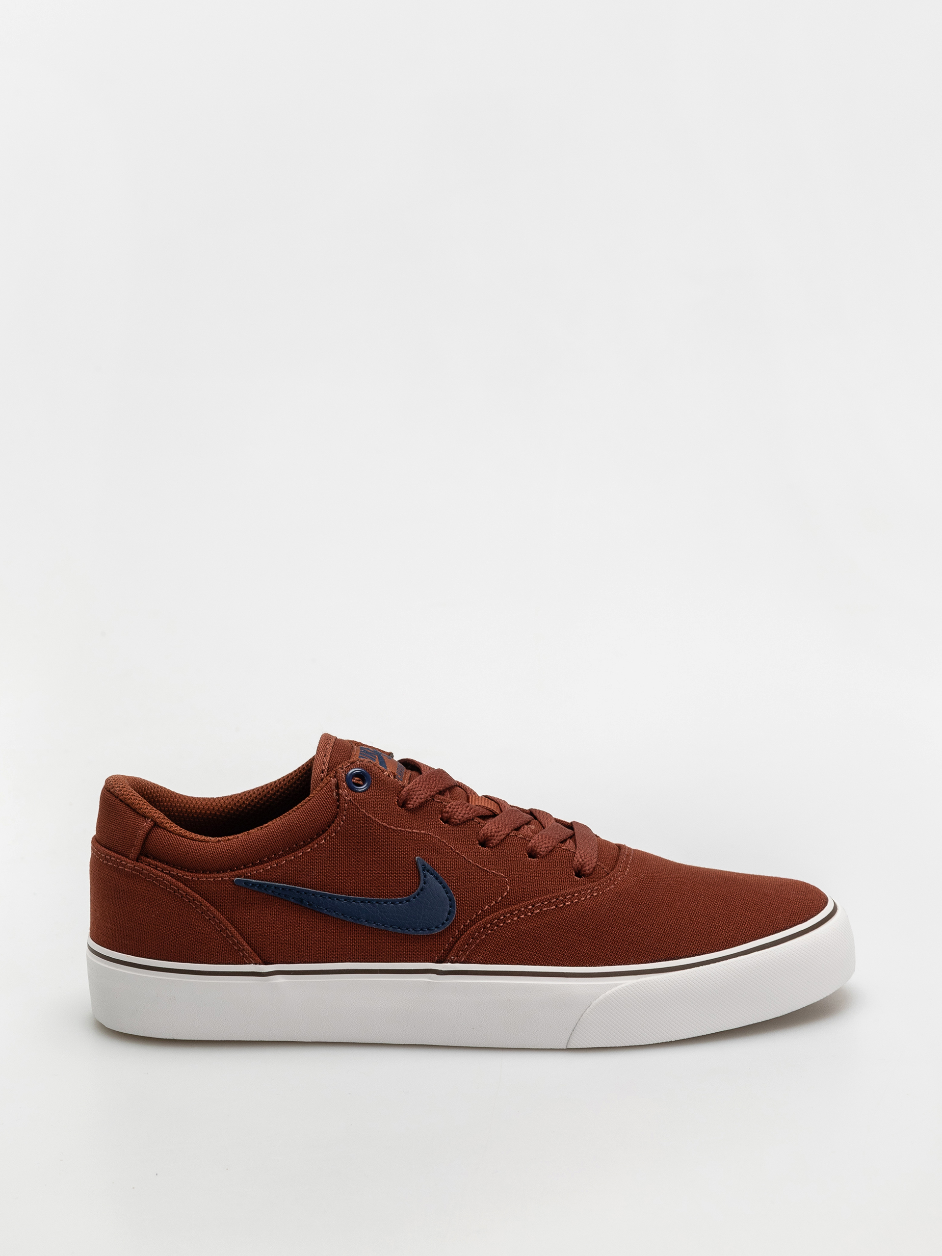 Buty Nike SB Chron 2 Canvas (cinnamon/midnight navy vast grey)