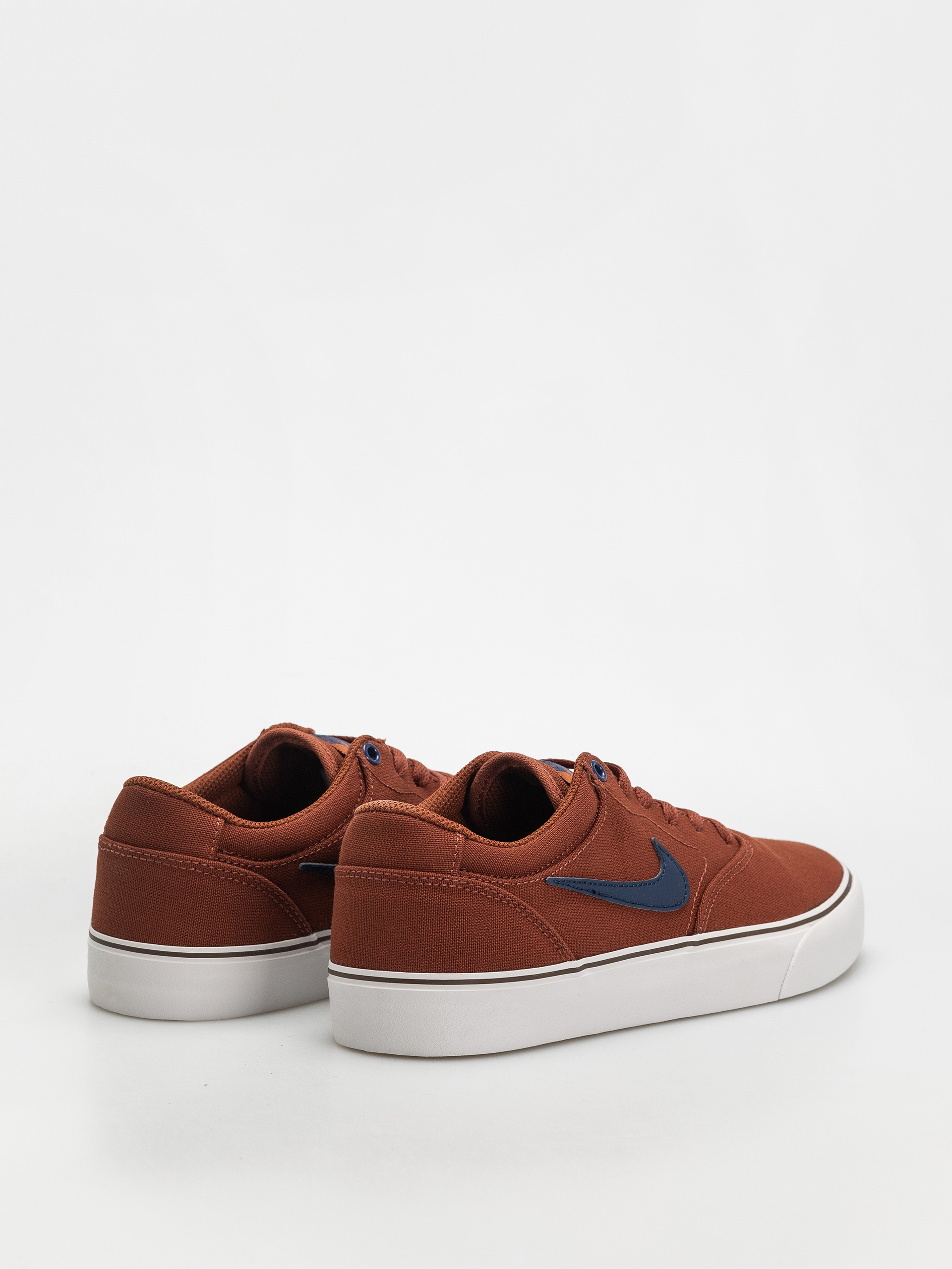 Buty Nike SB Chron 2 Canvas (cinnamon/midnight navy vast grey)