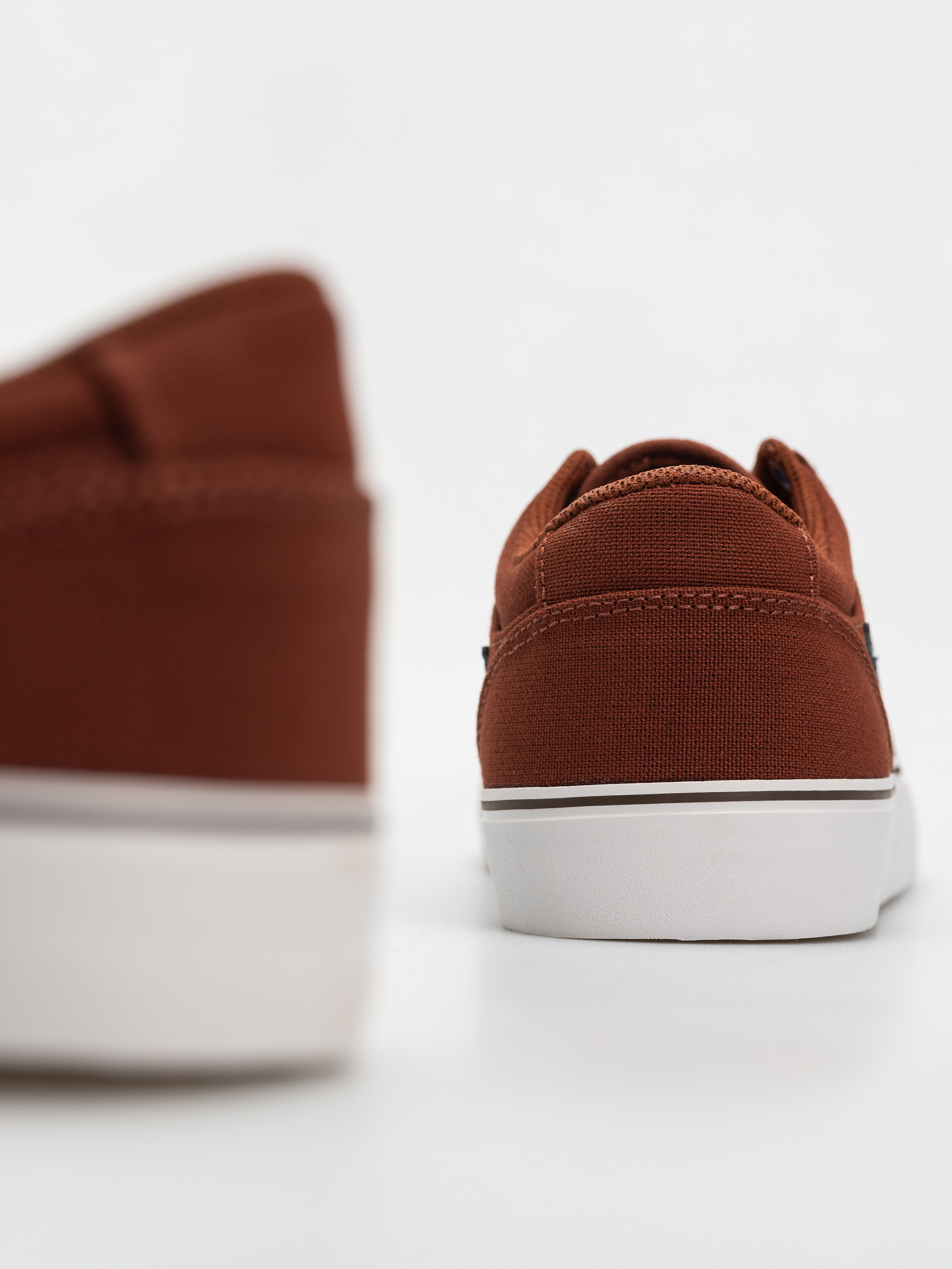 Buty Nike SB Chron 2 Canvas (cinnamon/midnight navy vast grey)