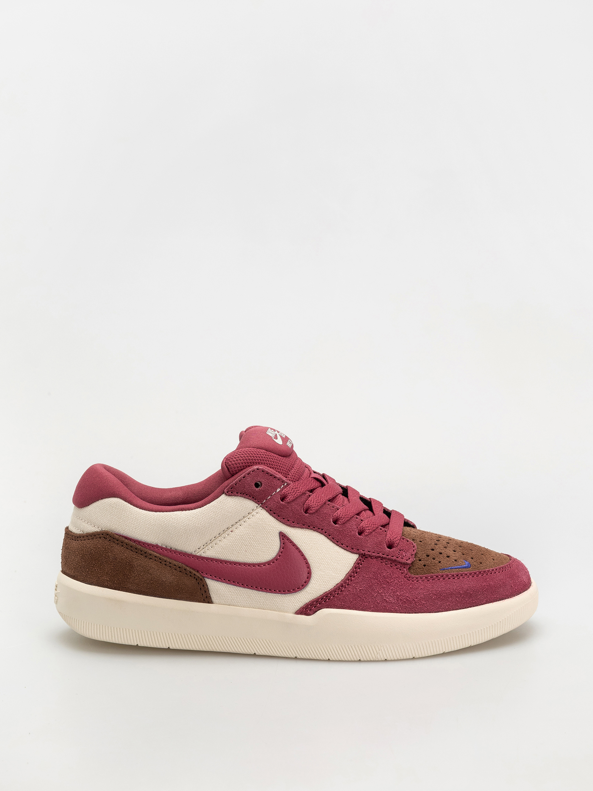 Buty Nike SB Force 58 (pale ivory/sweet beet fauna brown)