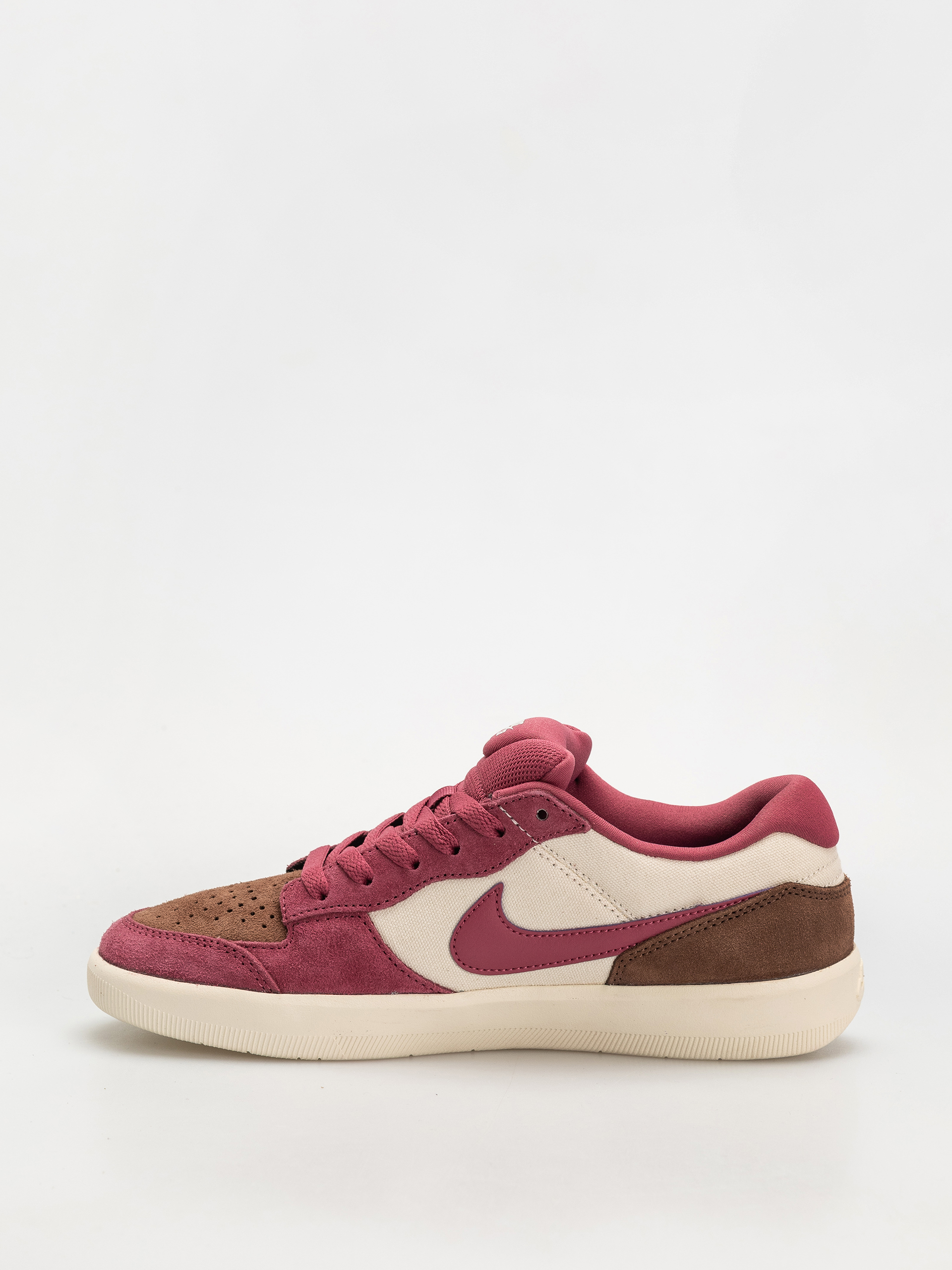 Buty Nike SB Force 58 (pale ivory/sweet beet fauna brown)