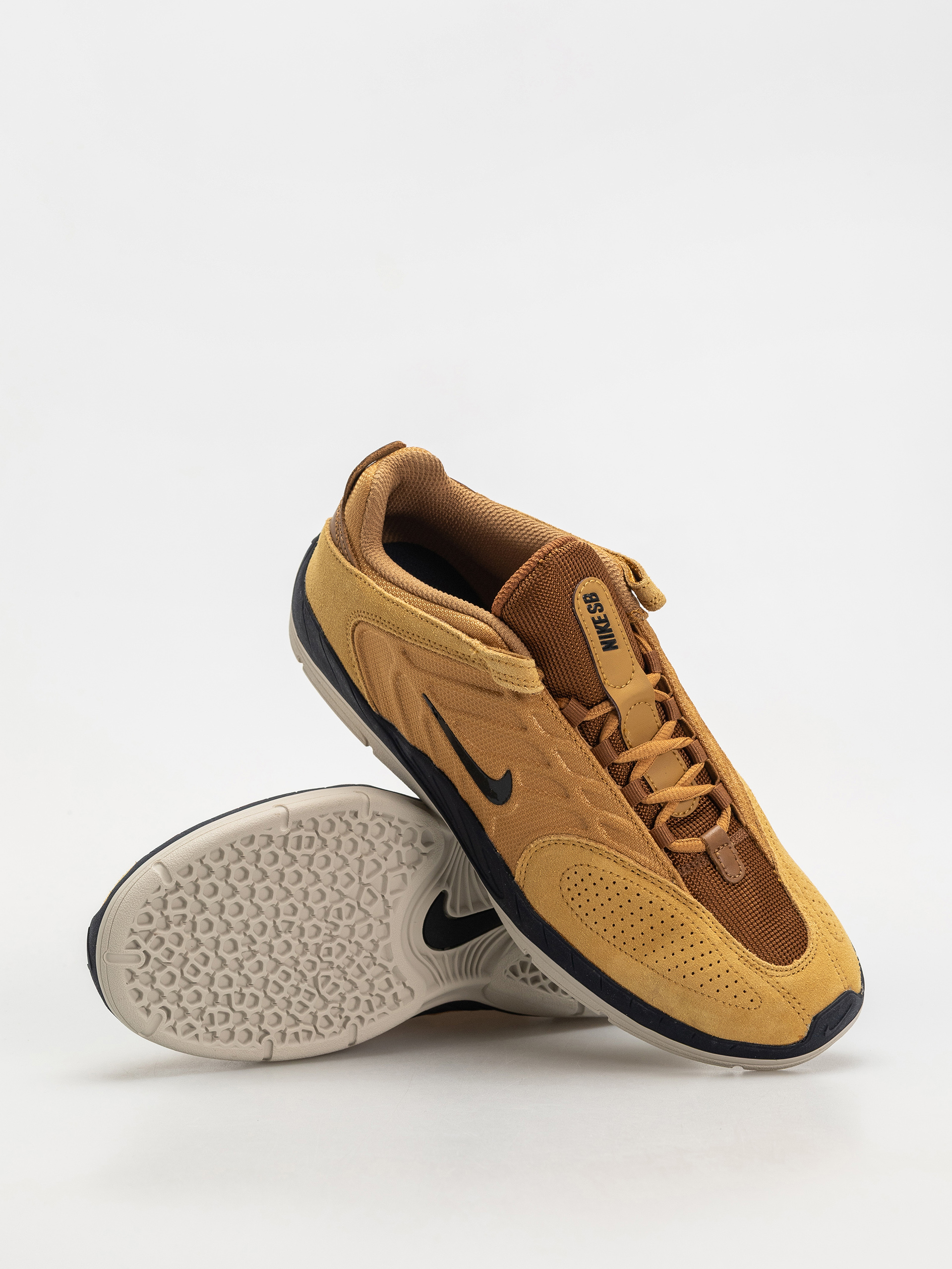 Buty Nike SB Vertebrae (wheat/black lt british tan obsidian)