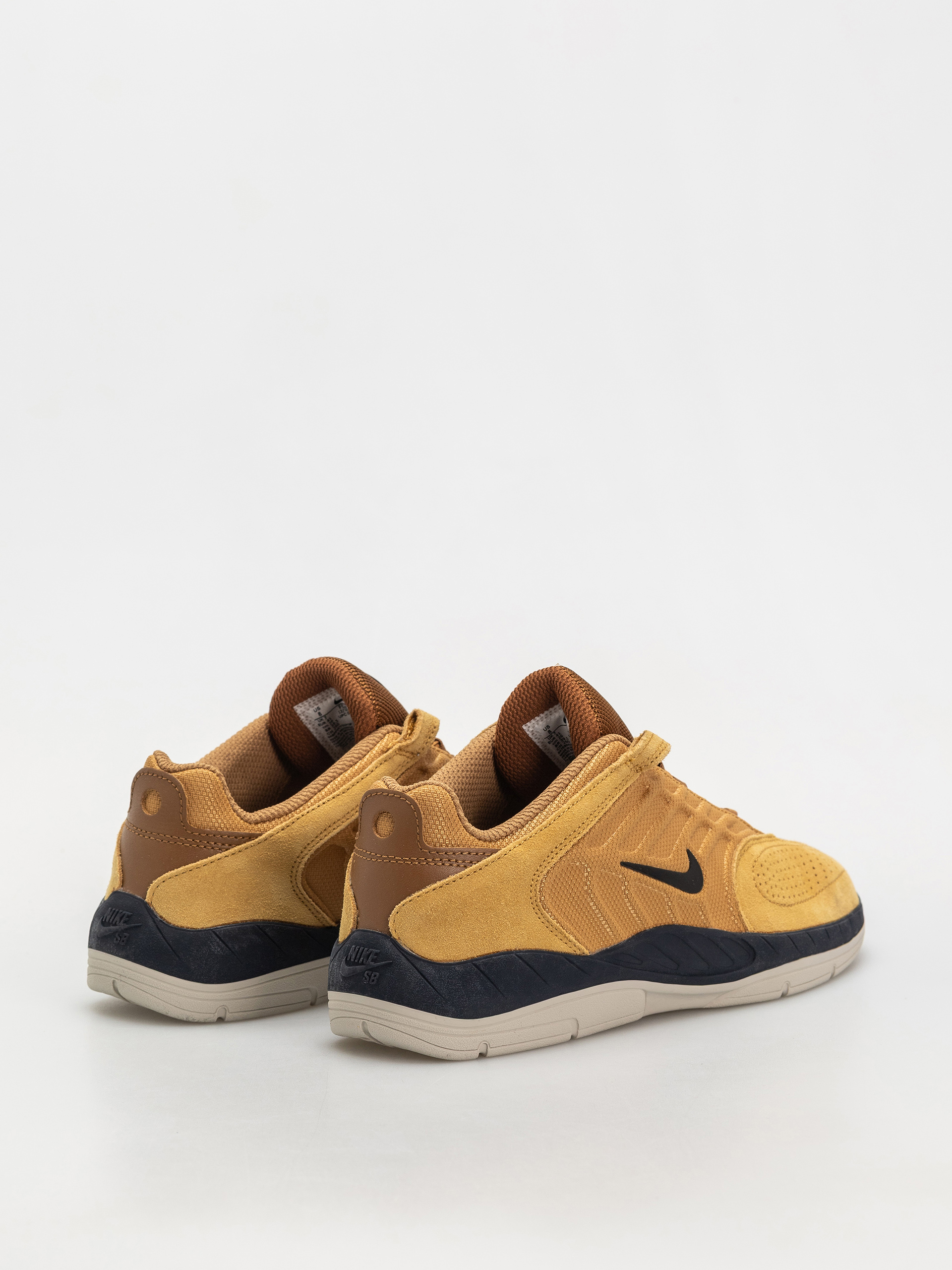 Buty Nike SB Vertebrae (wheat/black lt british tan obsidian)