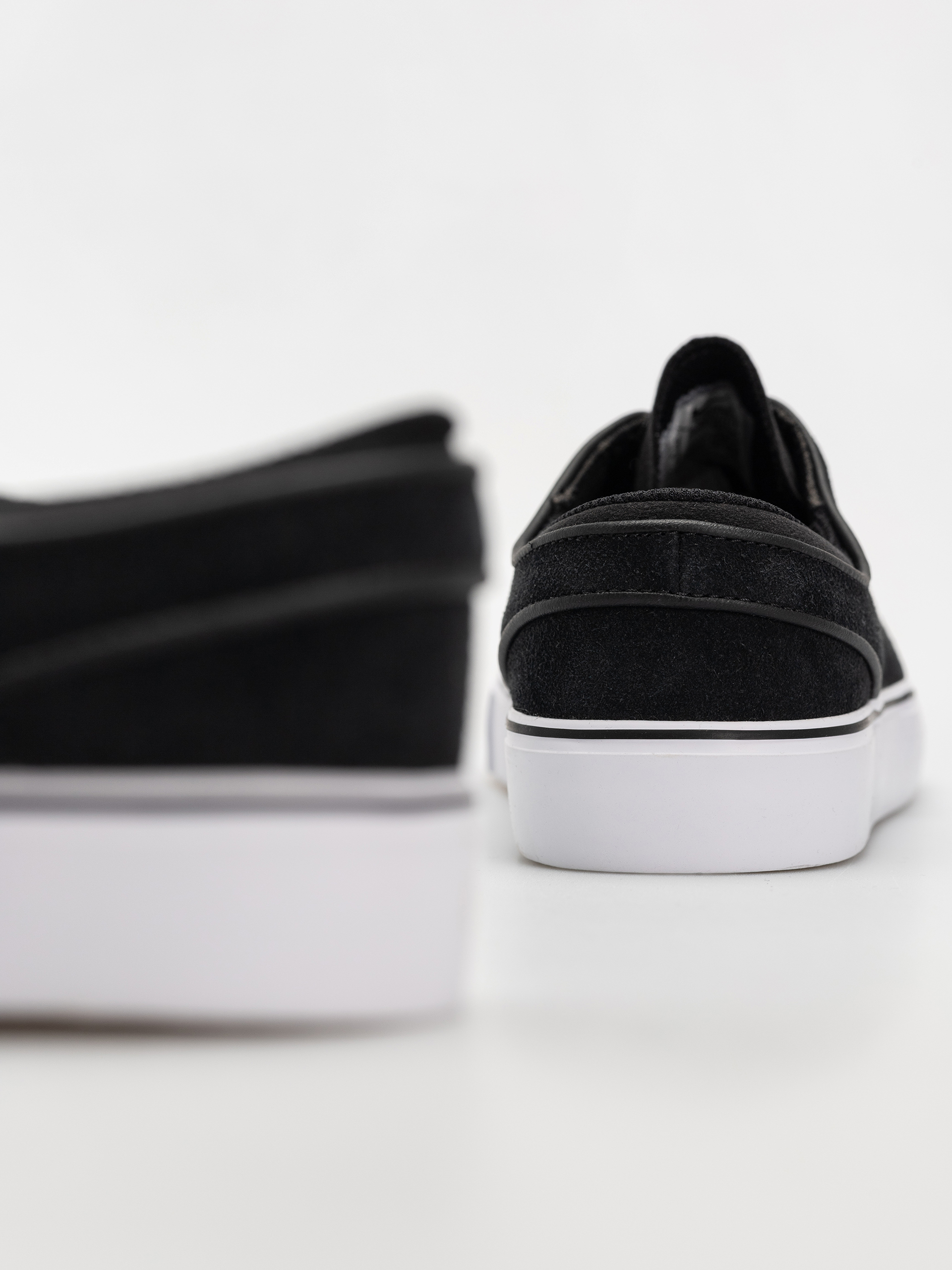 Buty Nike SB Stefan Janoski (black/white black white)